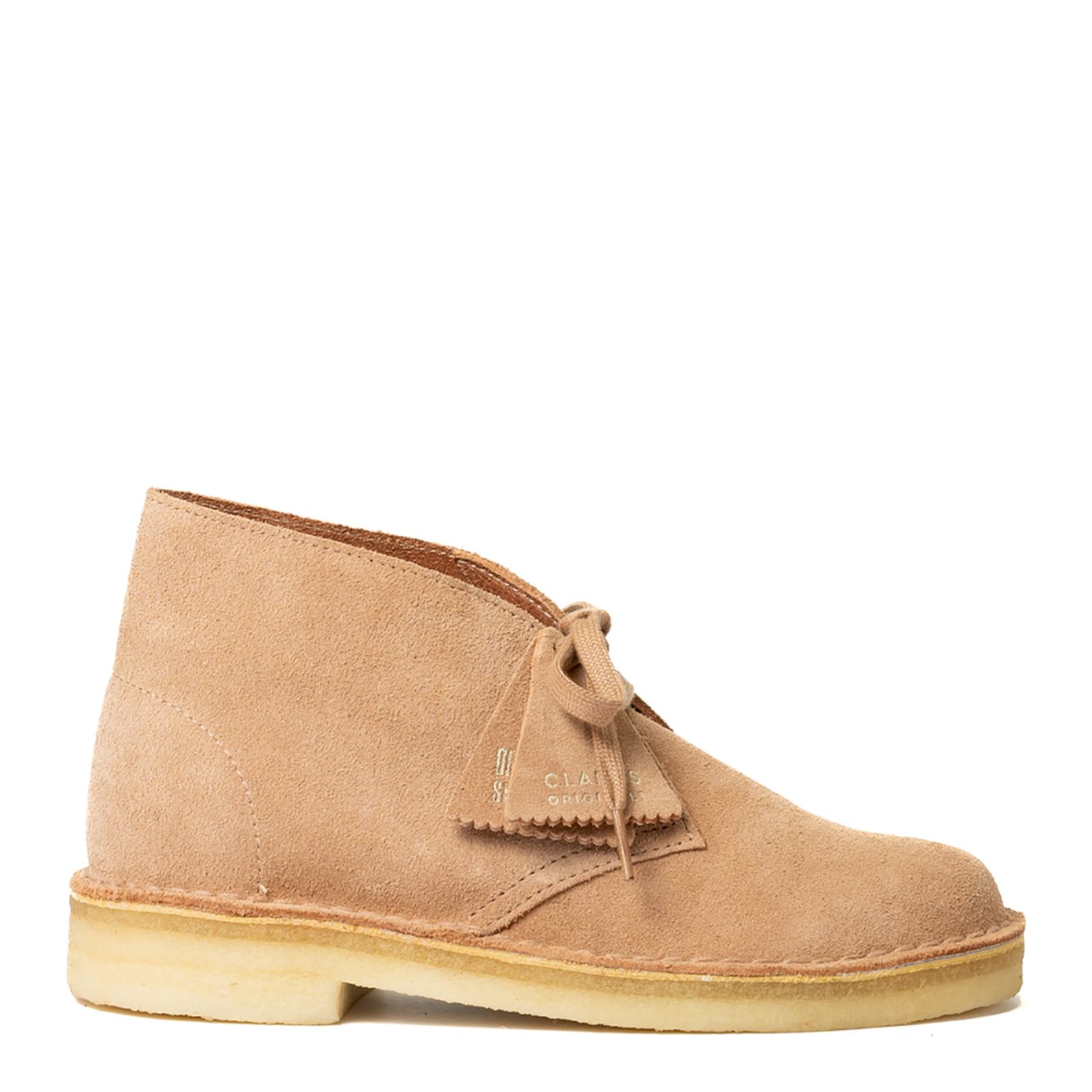 Desert Boot - Warm Beige