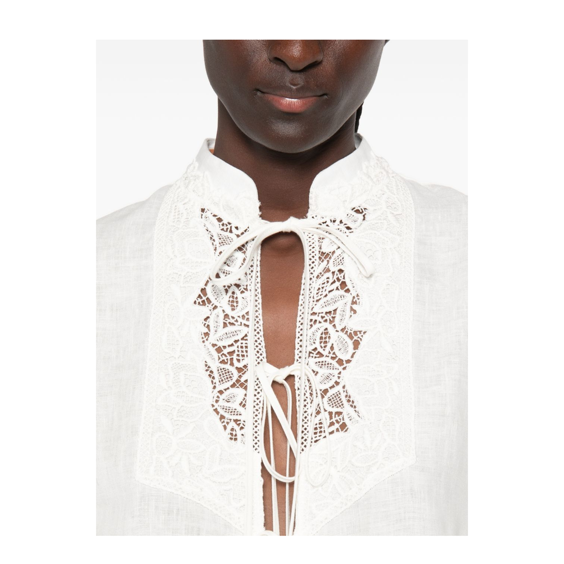 MAYFEYR - Ermanno Scervino - Shirts White - D484K612GQI10602