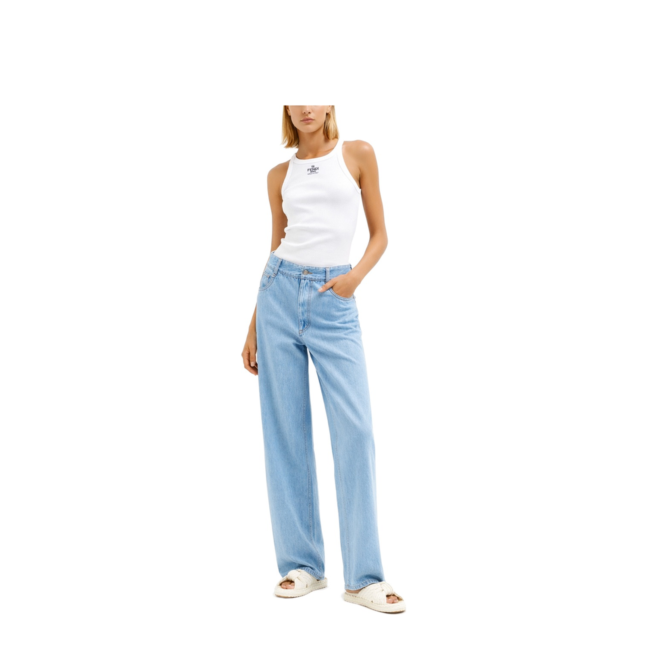 Top White
