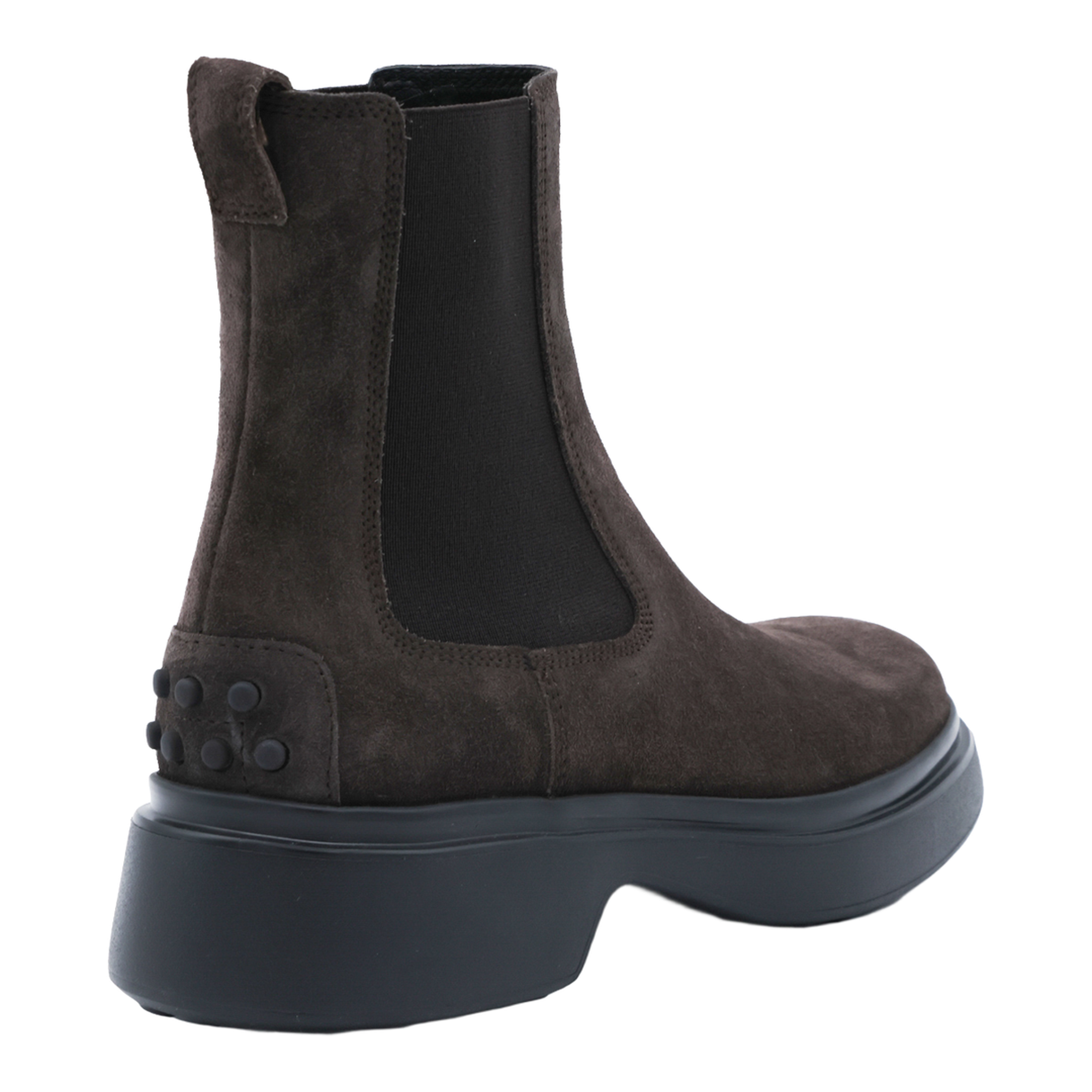 Boots Brown