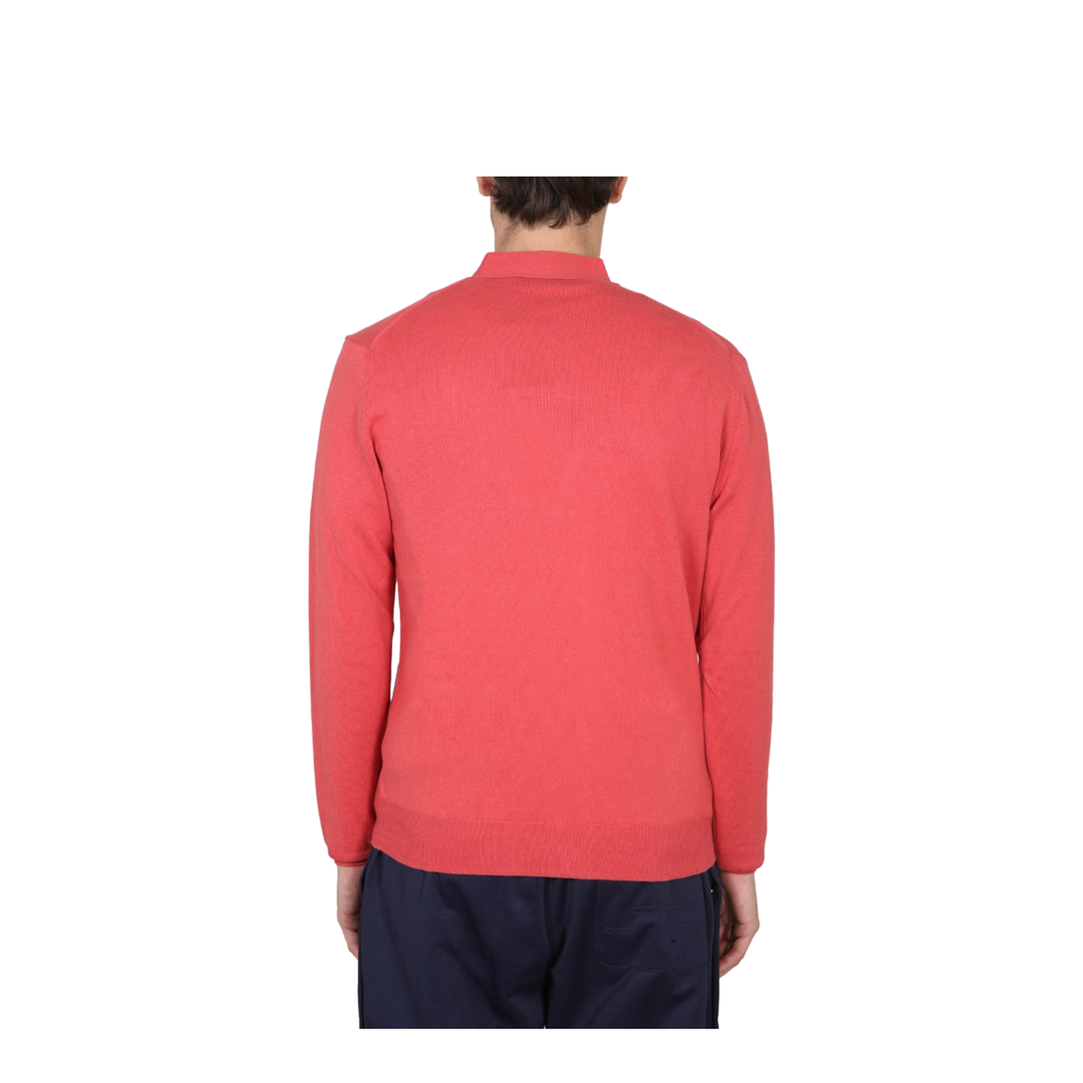 Cardigan with Orb Embroidery