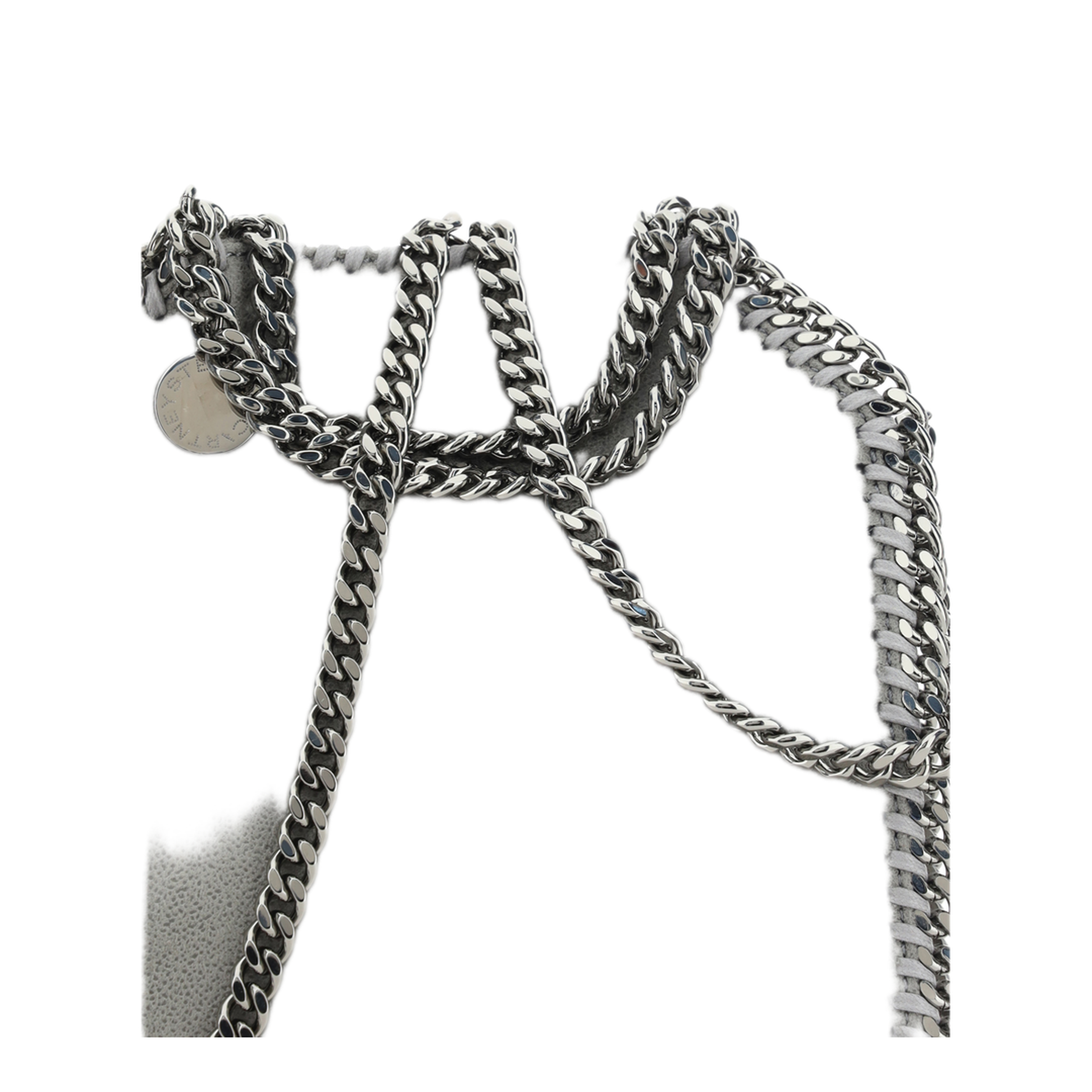 MAYFEYR - Stella Mccartney - Tiny Shaggy Handbag - 391698W9132