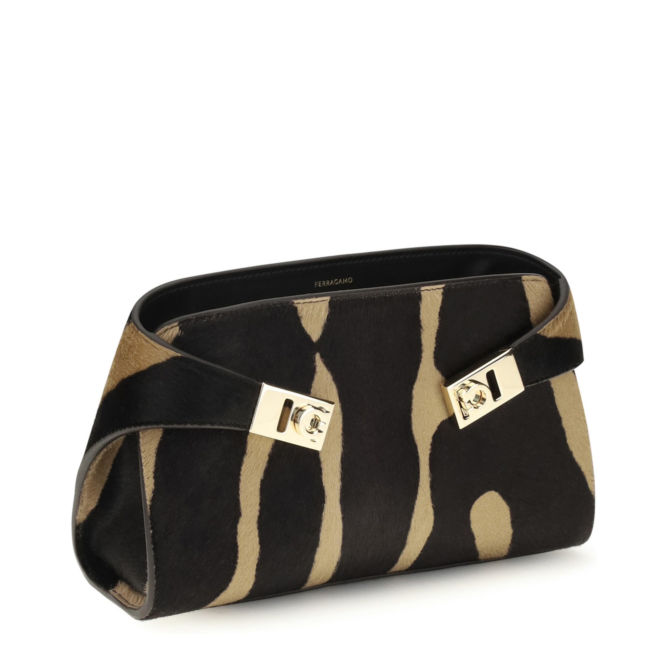 MAYFEYR - Ferragamo - Mini Hug Shoulder Bag - 789729
