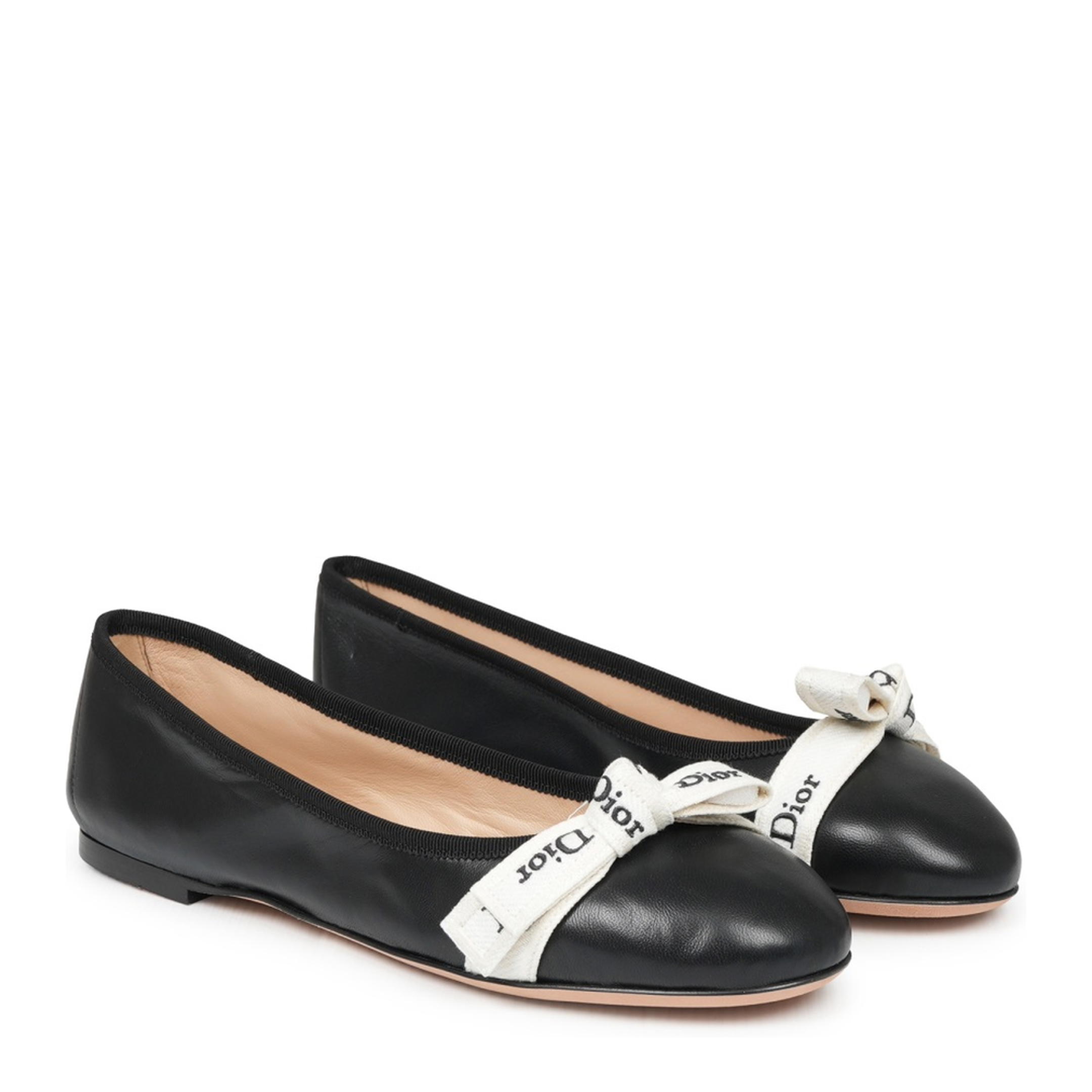 MAYFEYR - Dior - Ballerina Jador In Pelle - KCF202LAB900