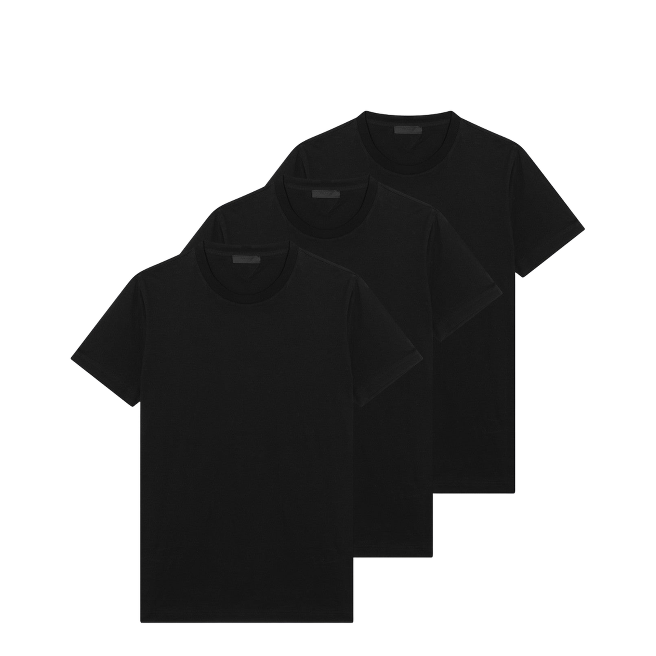 Black T-Shirt 3-Pack