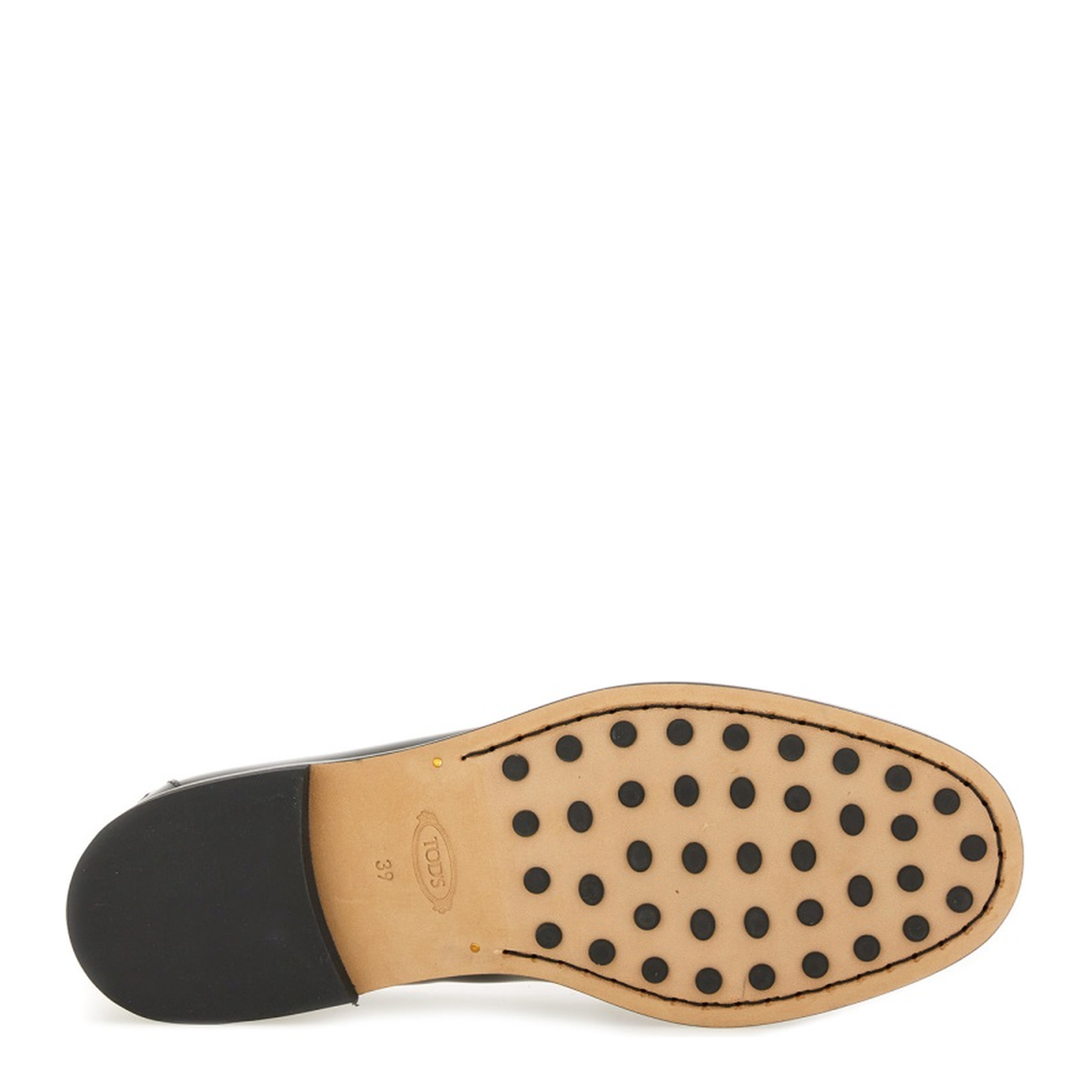 MAYFEYR - Tod's - Leather Loafer - XXW34L0IO10AKTB999