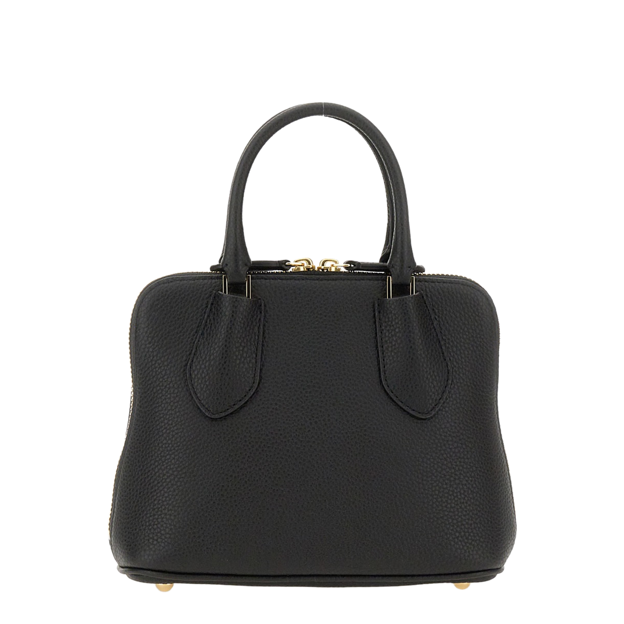 Mini Pebbled Swing Bag