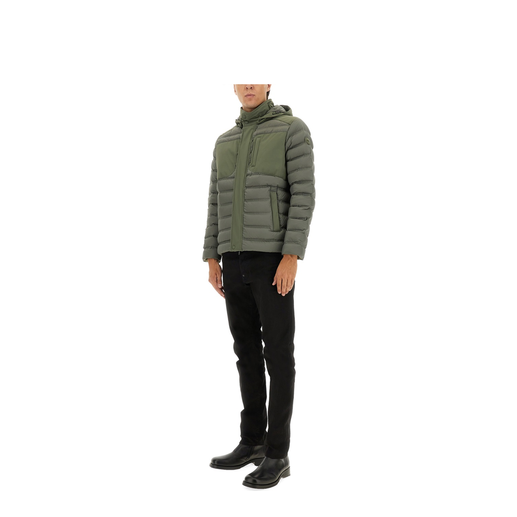 MAYFEYR - COLMAR ORIGINALS - Down Jacket With Detachable Hood - 12994ZL498