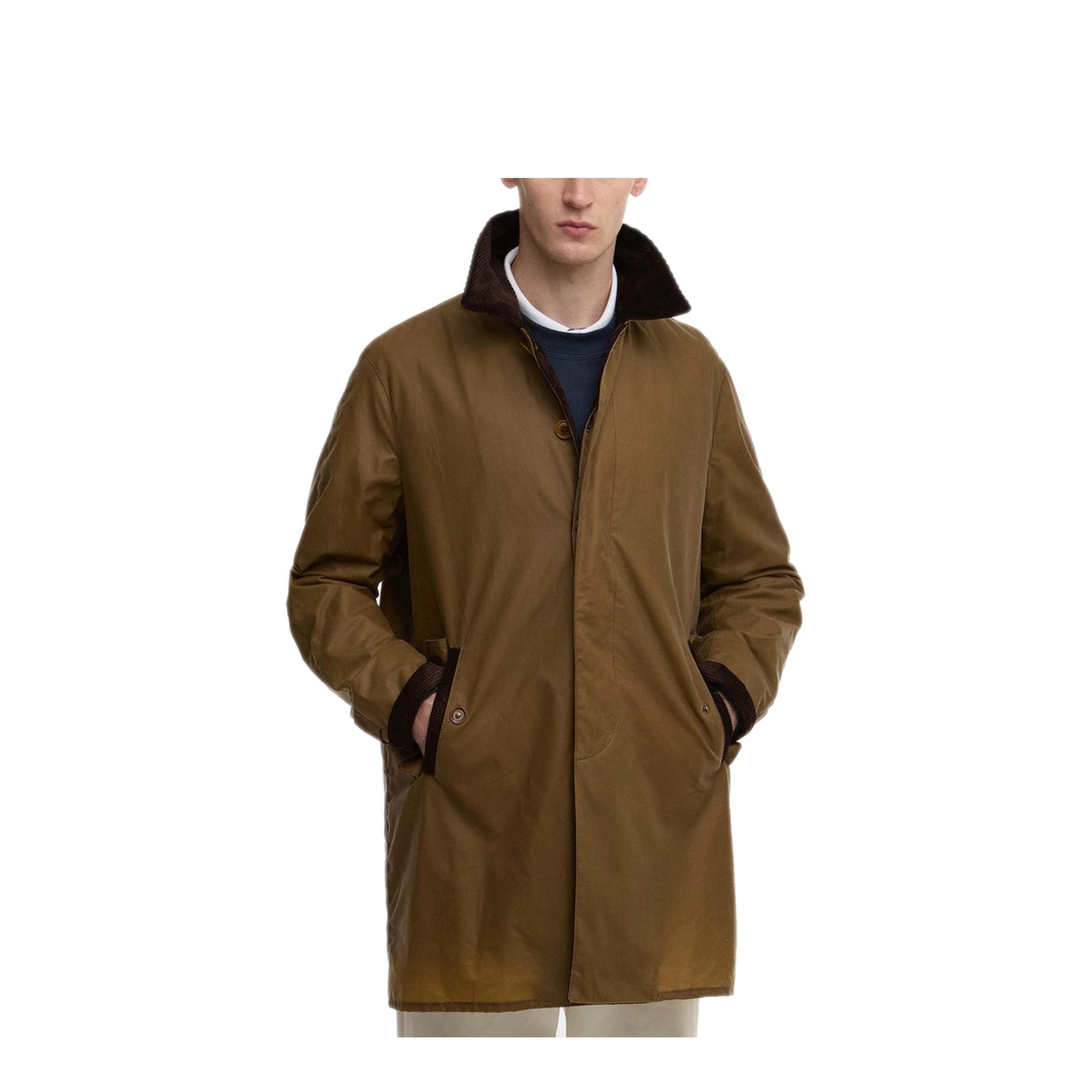 MAYFEYR - - Coat - BRCPS1157UT2743710