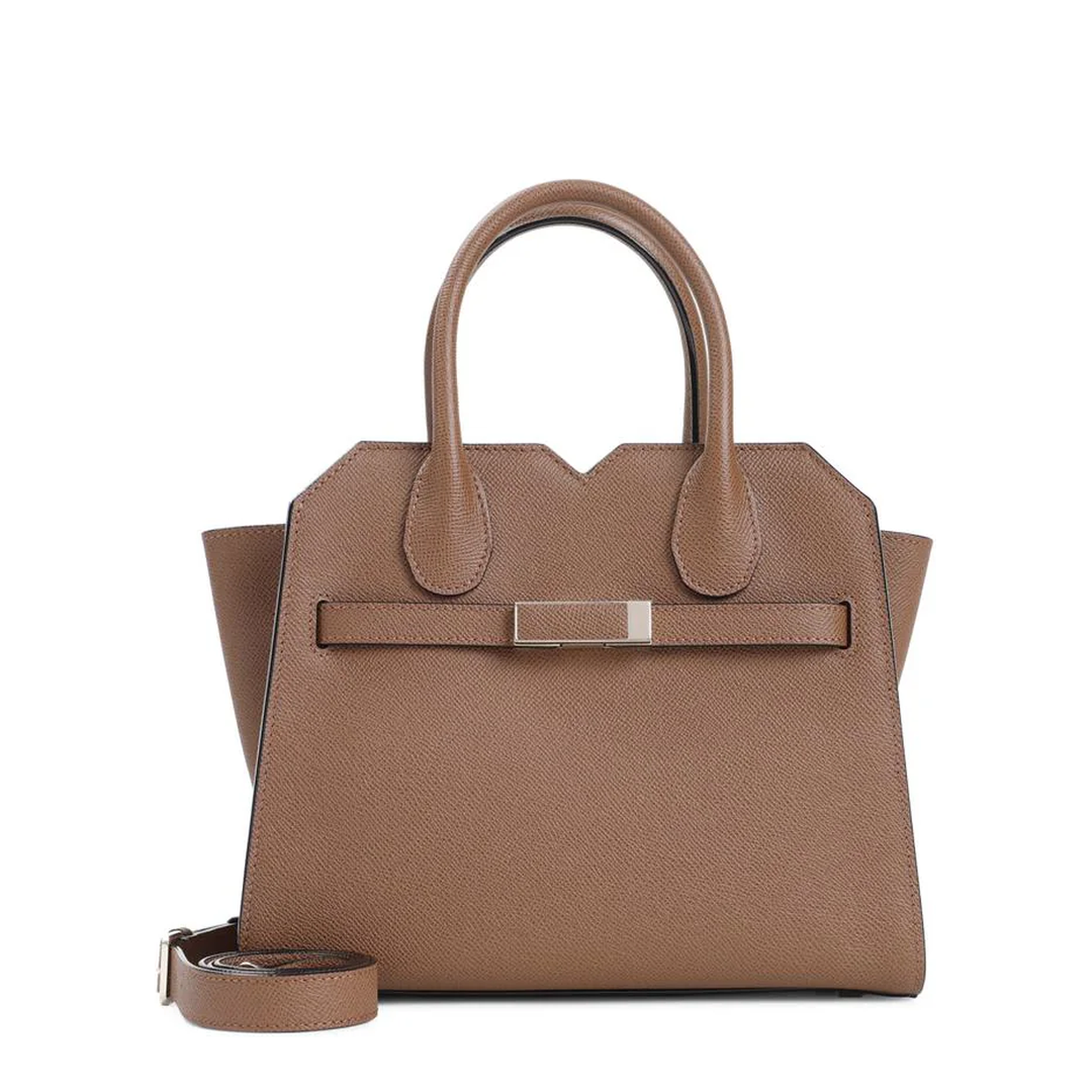 Mini Tundra-Coloured Milan Bag