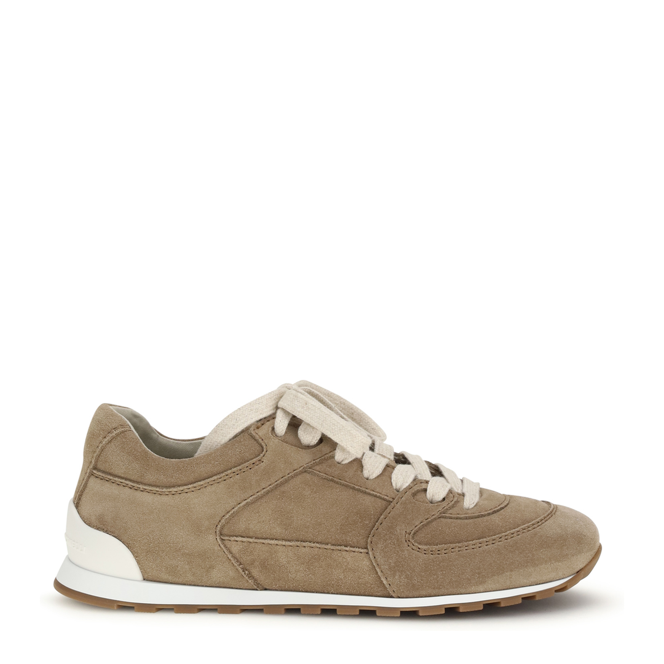 MAYFEYR - Brunello Cucinelli - Suede Sneakers - MZSFG3231