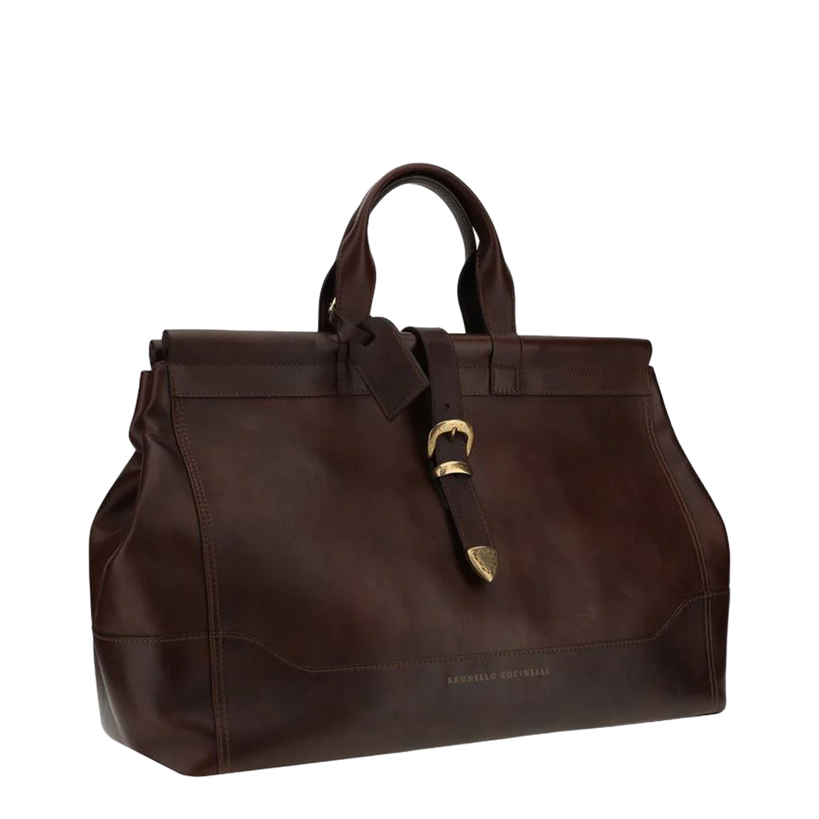 Leather Travel Bag