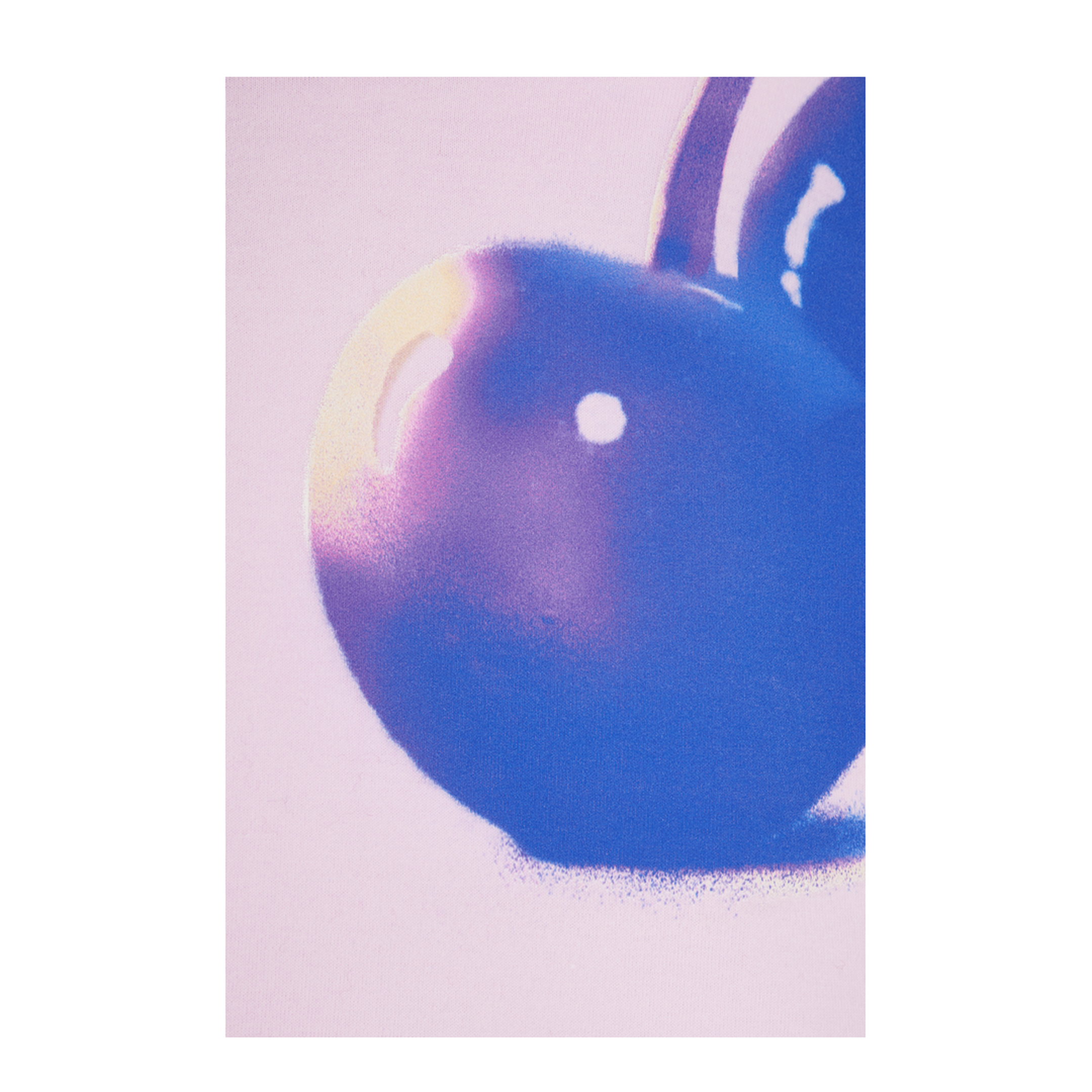 Pastel Green Cotton Oversize T-Shirt