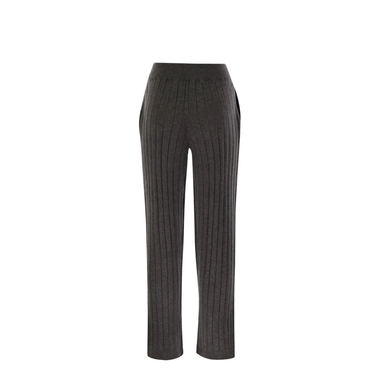 Cashmere Knit Trousers