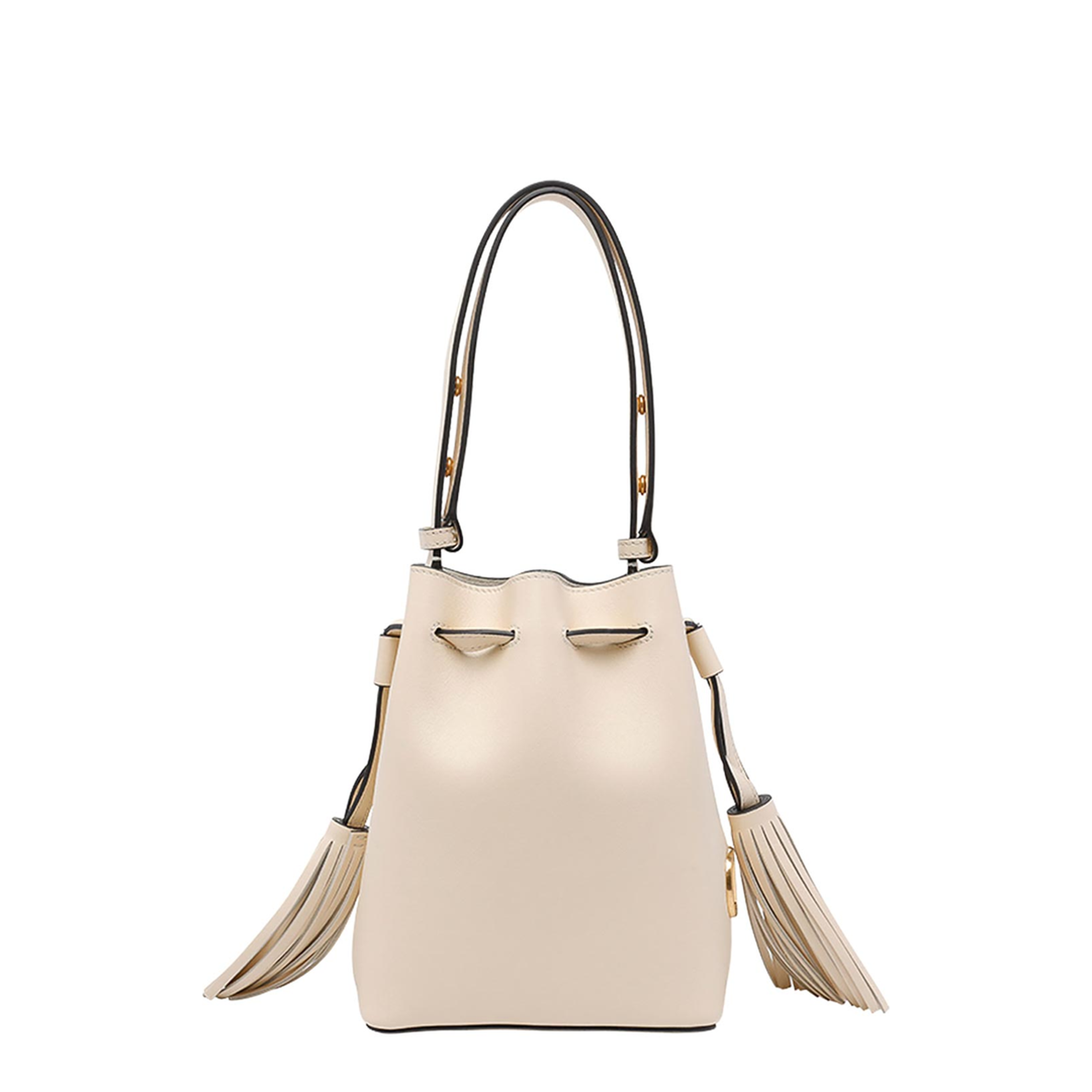 So Seau Shoulder Bag White