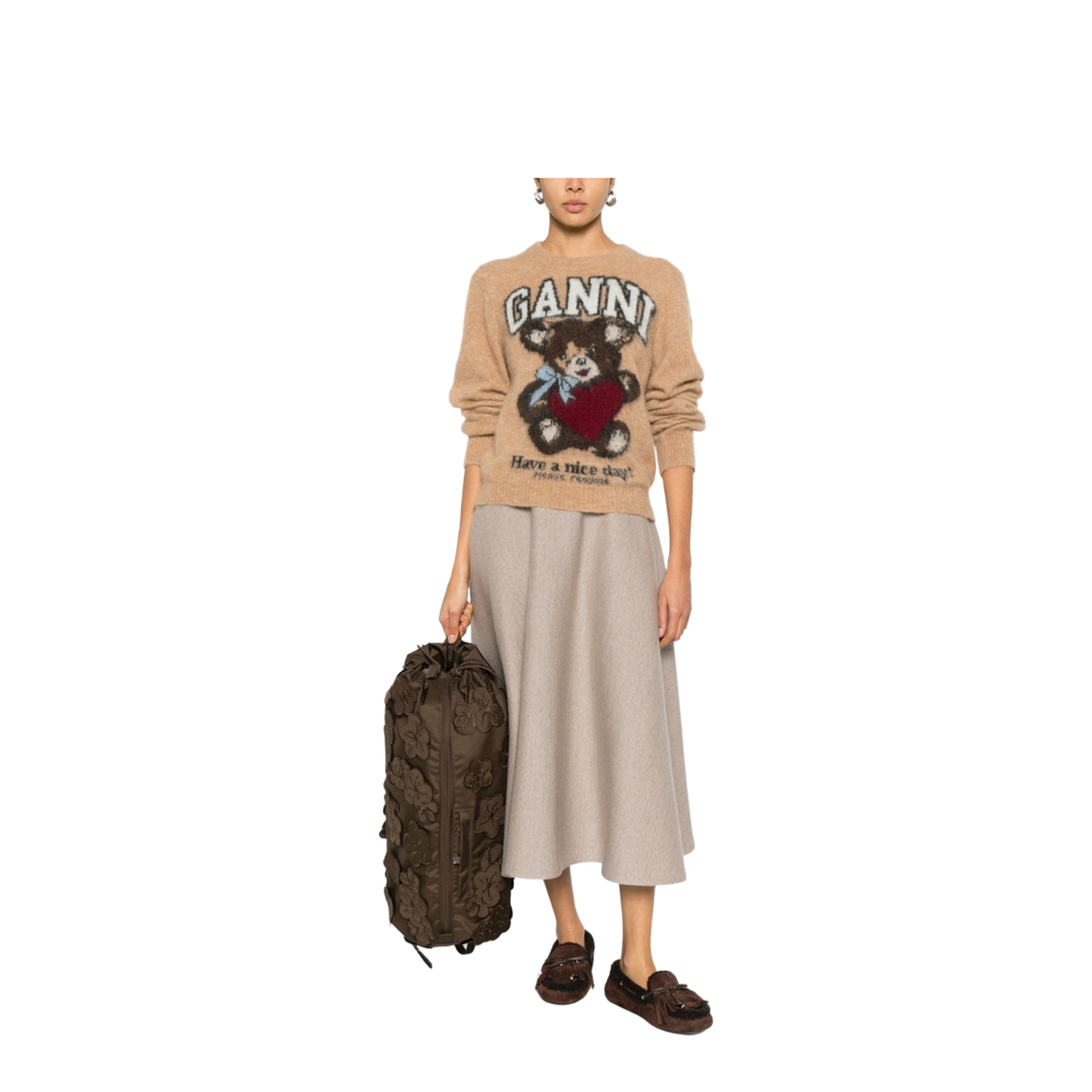 Sweaters Camel