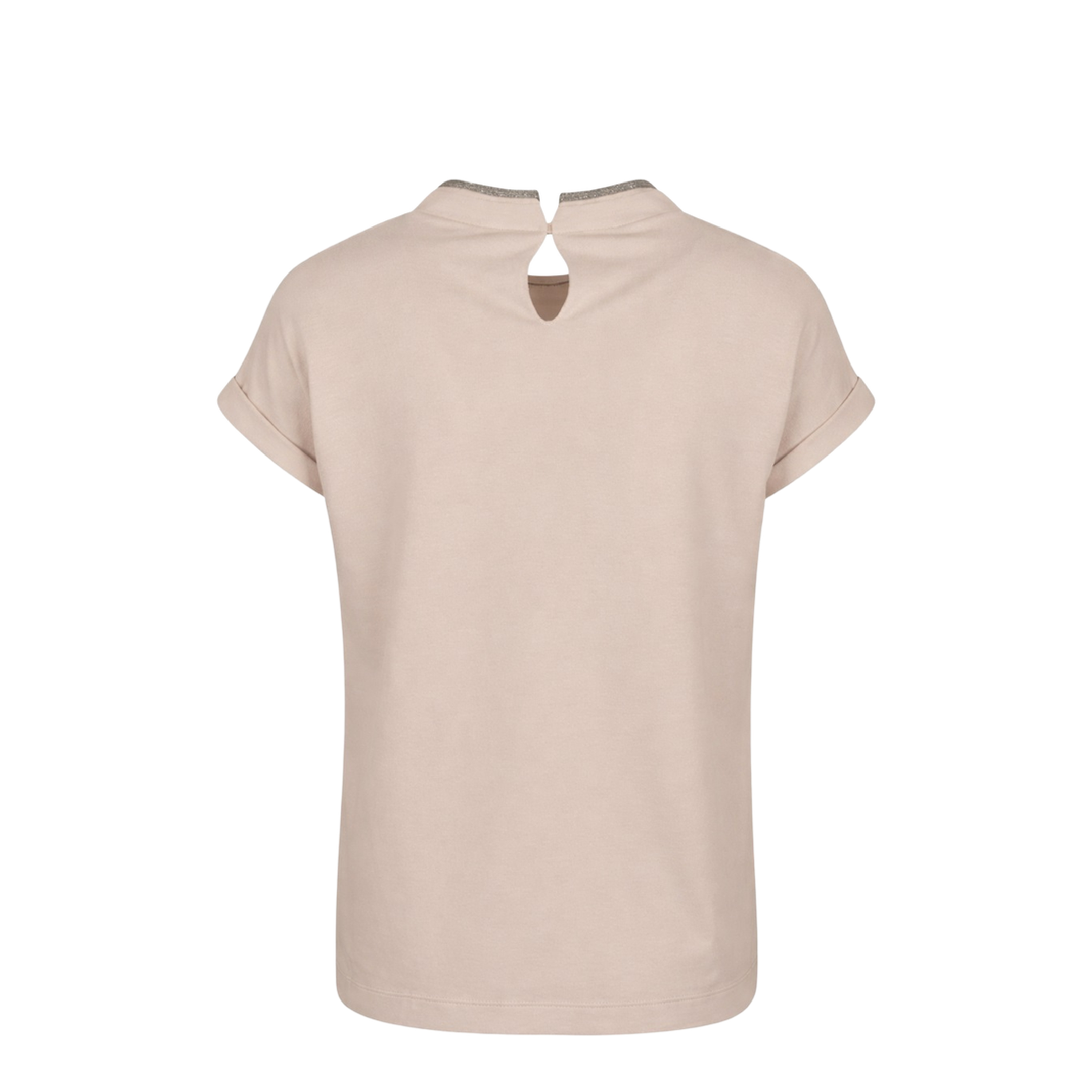 T-shirts and Polos Beige