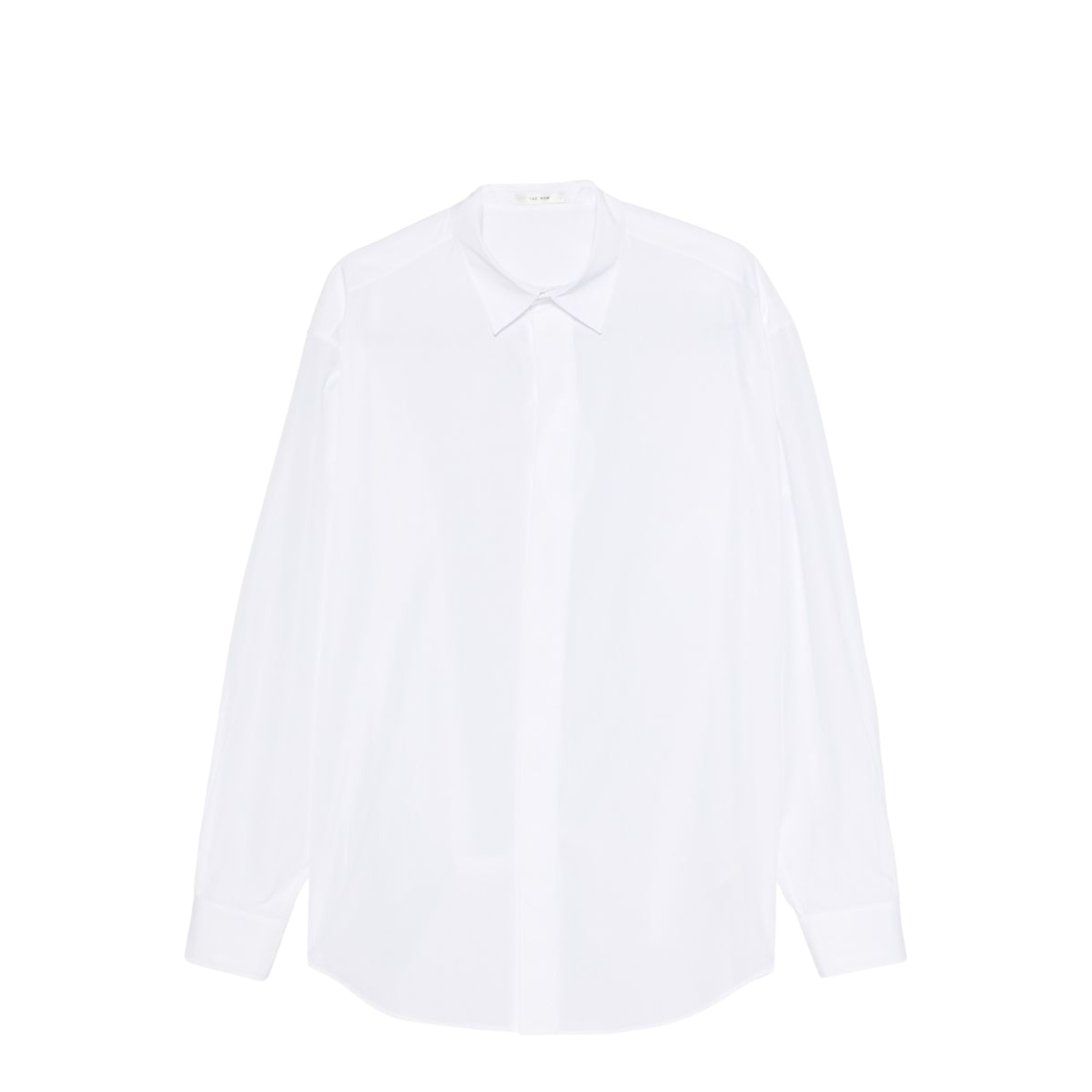 MAYFEYR - The Row - Poplin Nilo Shirt - 1322W4280WHT