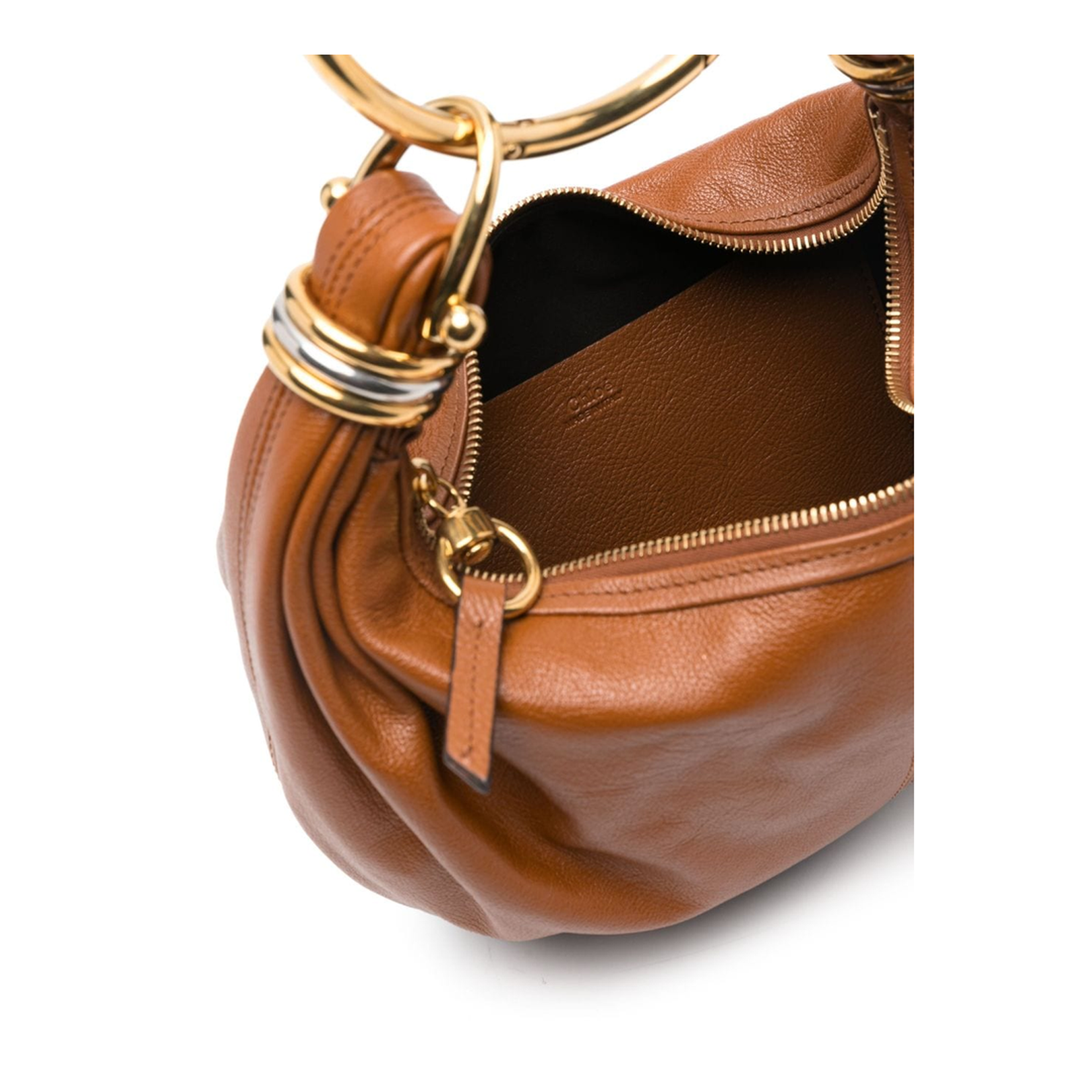 Calf Leather Handbag