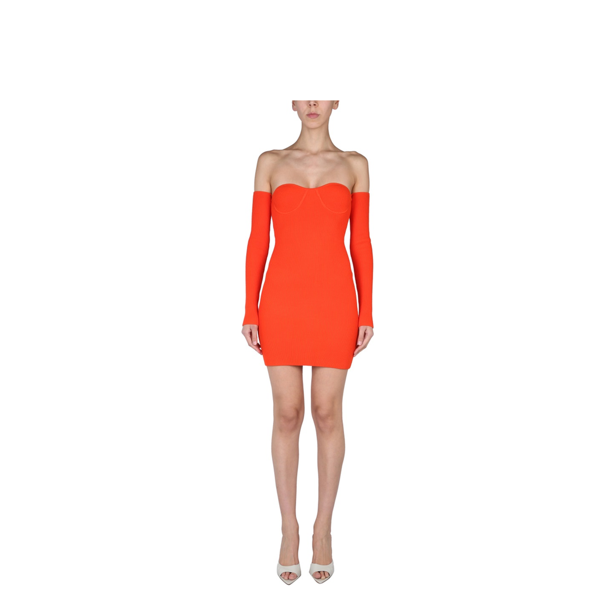 MAYFEYR - HELMUT LANG - Contour Dress - M02HW707UZT