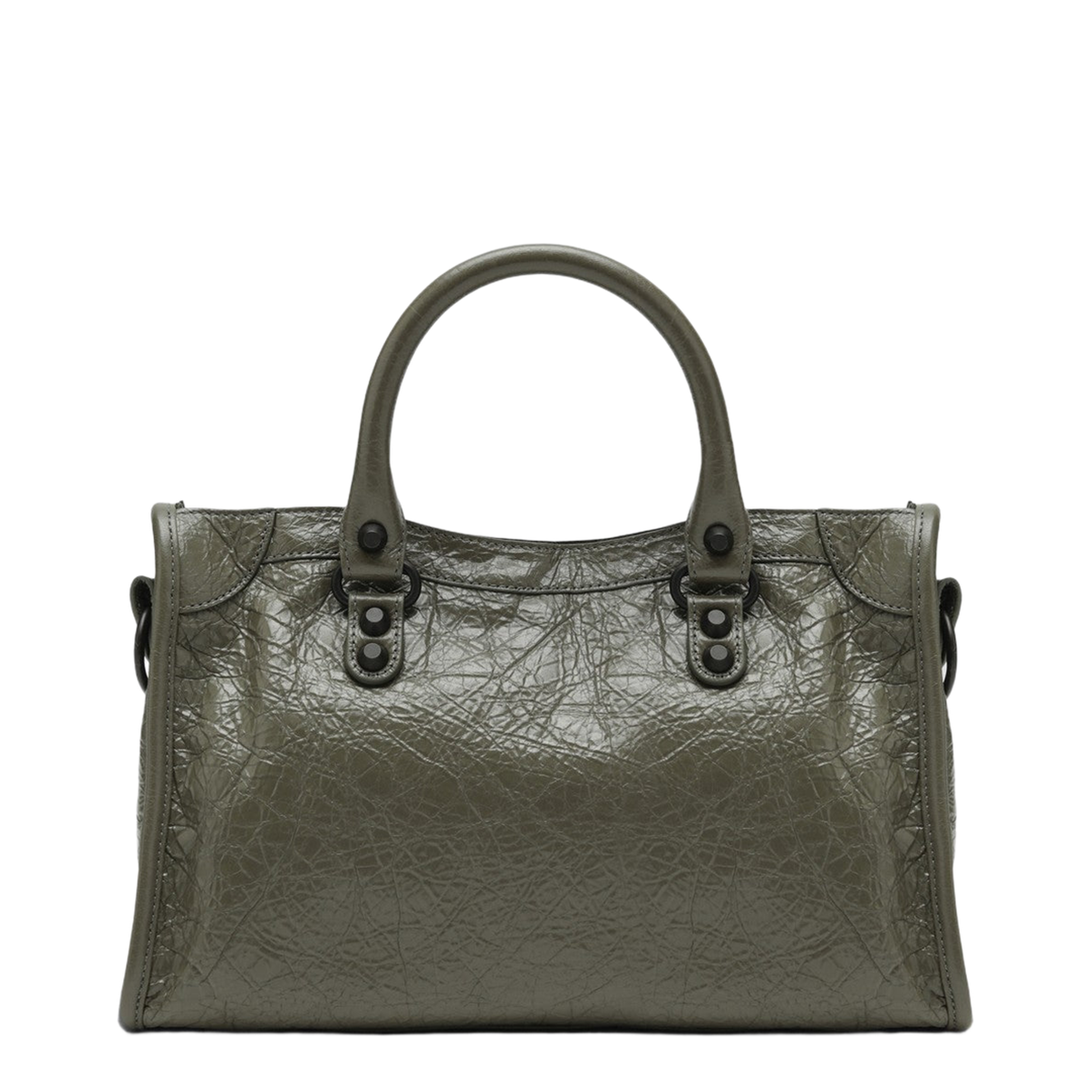 Le City Small Bag in Army Green