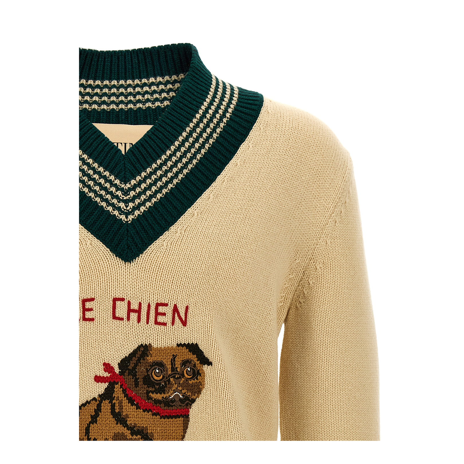 Garavani garavani 'Le Chien De La Maison' Sweater