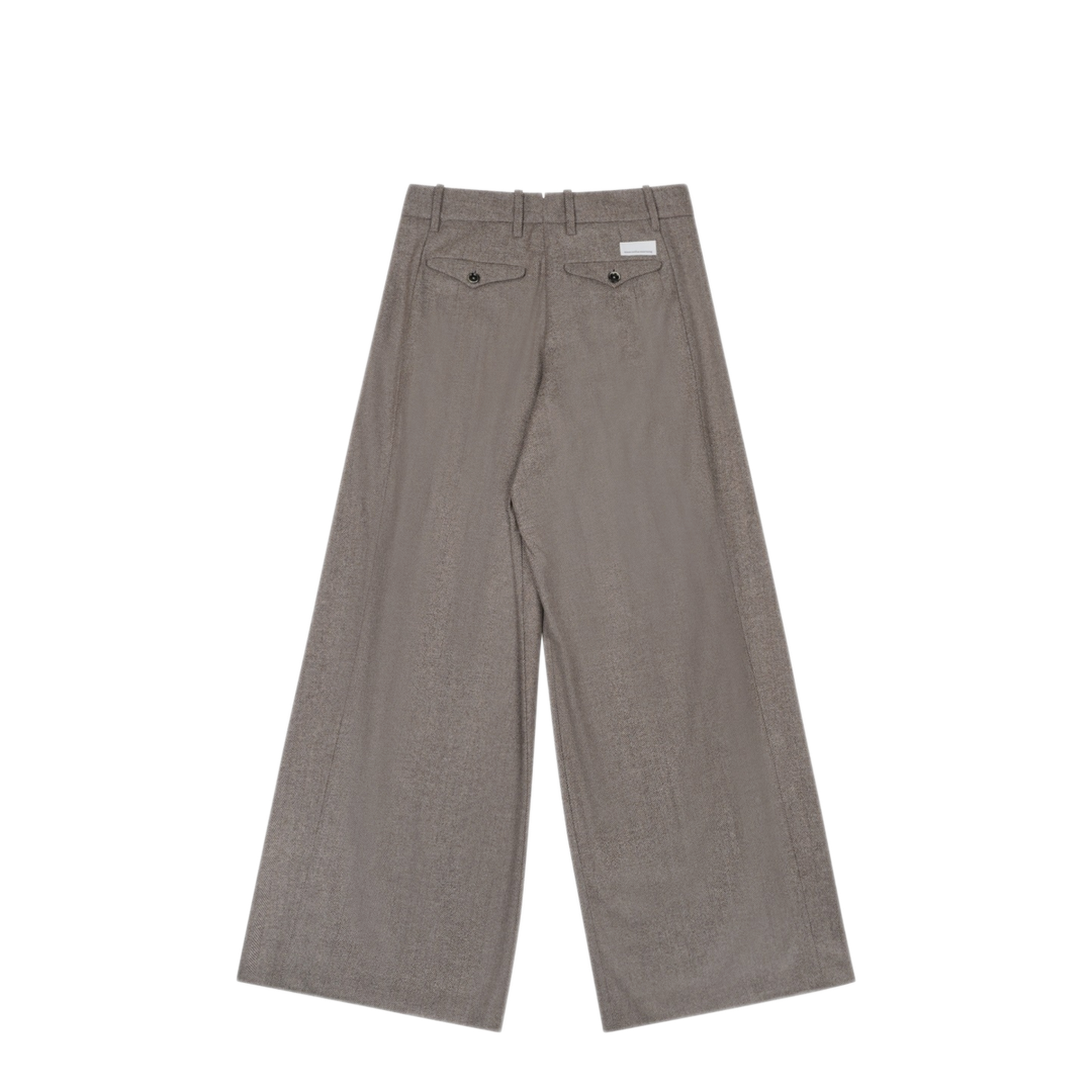 MAYFEYR - nine:inthe:morning - Pantalone Petra - PE81V17RESMA