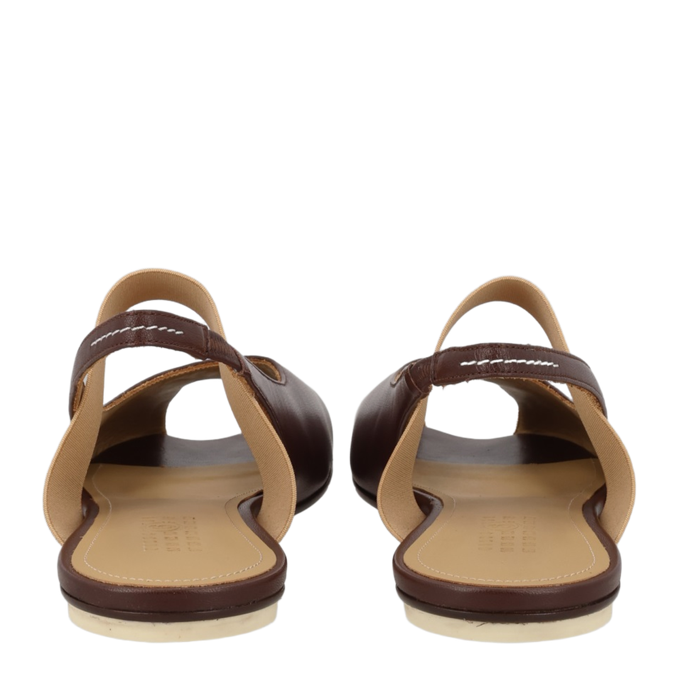 MAYFEYR - Mm6 Maison Margiela - Anatomic Numeric Slingback - S59WP0212P3628T2259