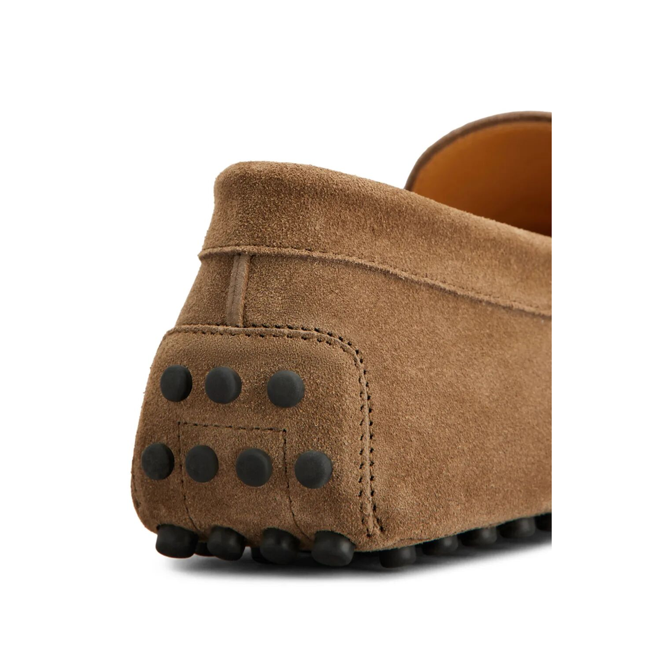 MAYFEYR - TOD`S - Gommino Suede Loafers With Lace - XXM22L0JV80RE0S818