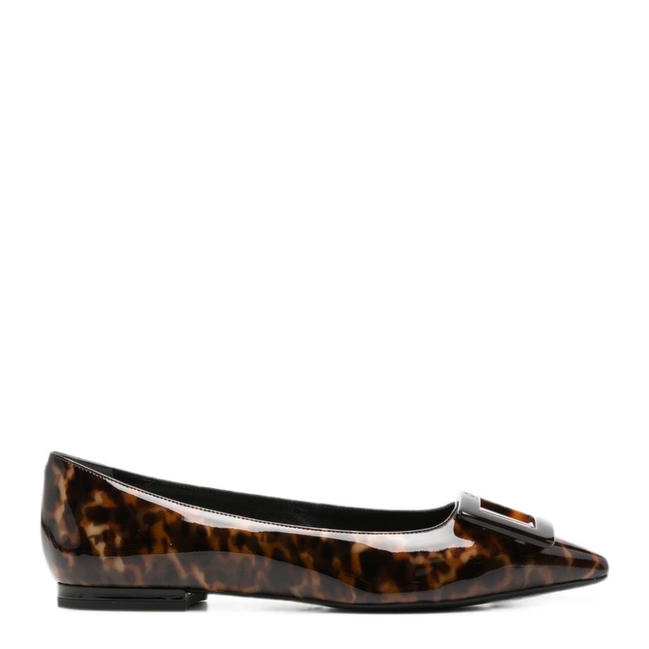 MAYFEYR - Roger Vivier - Flat Shoes Brown - RVW57539530VIZS611