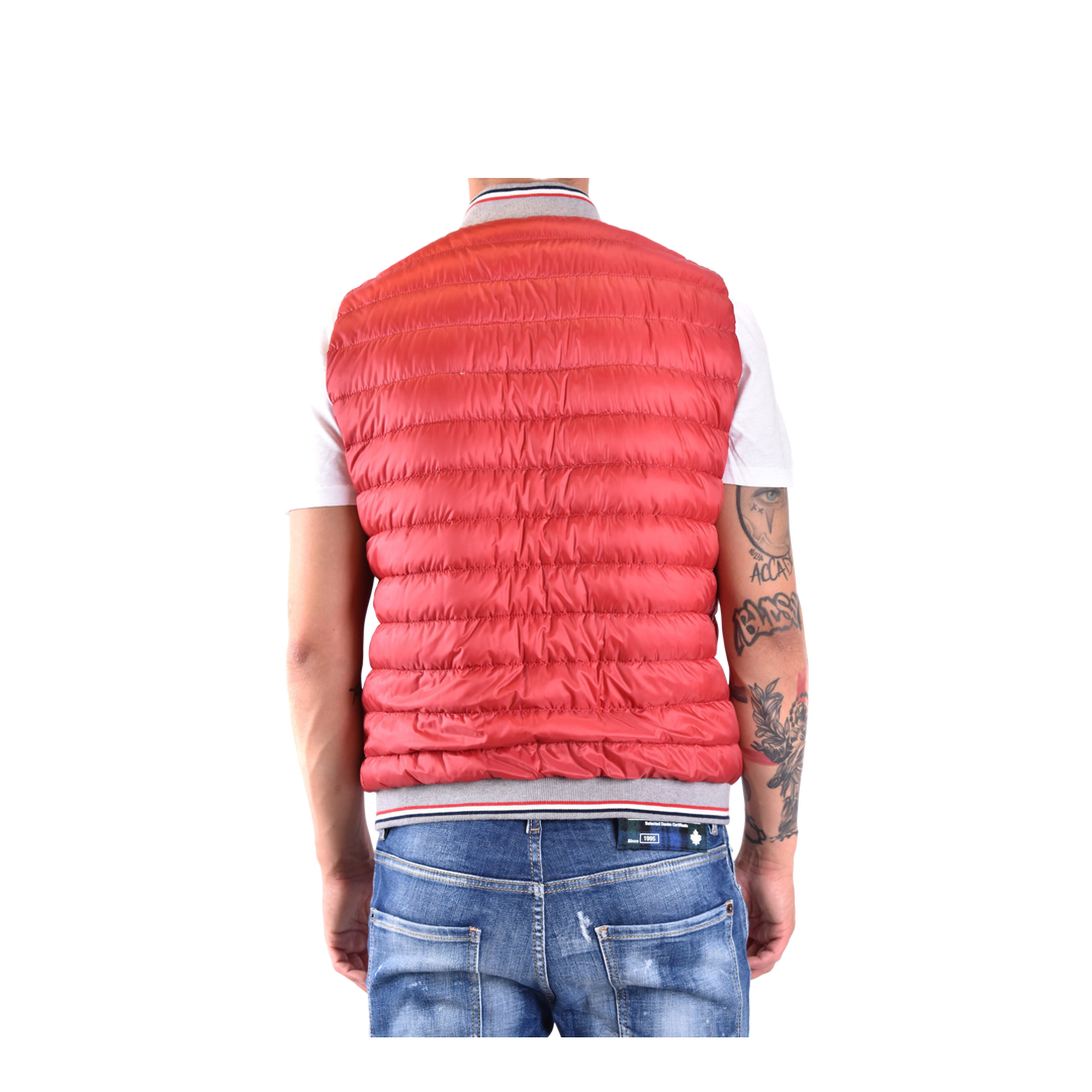 MAYFEYR - Herno - Vest Red - 49211-43840-2