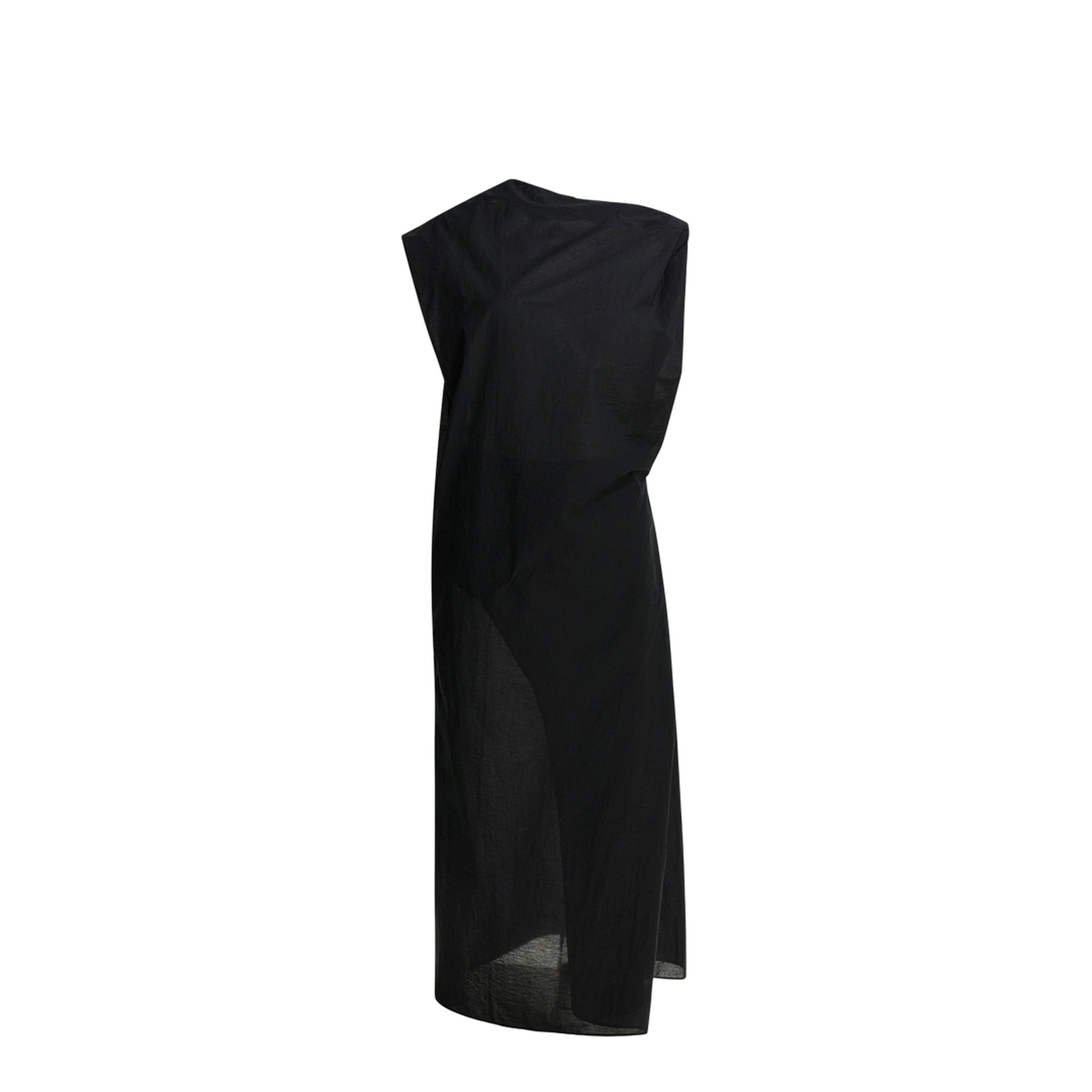 MAYFEYR - Jacquemus - Midi Dress - DRW00751AW00777BLACK