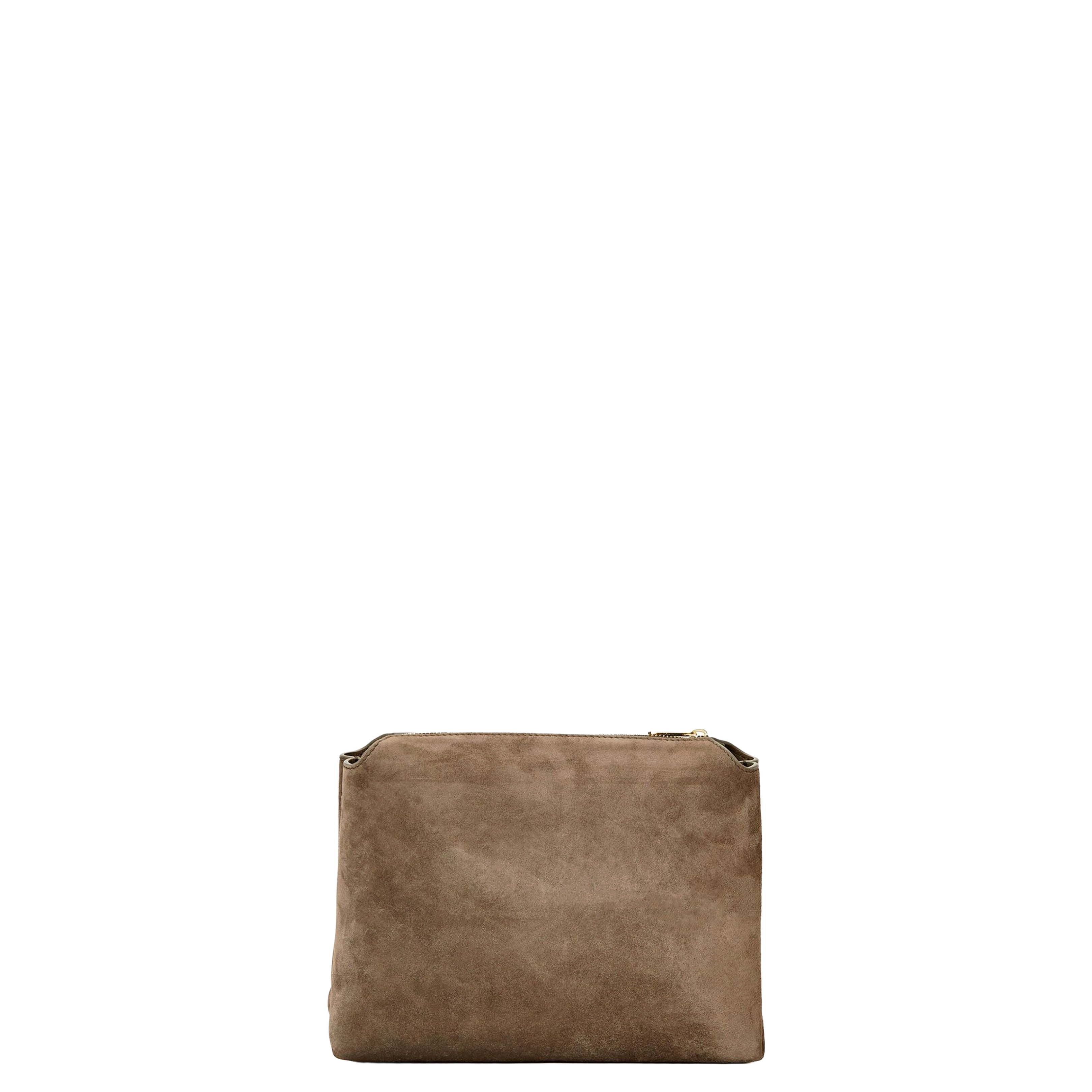 Lina medium leather crossbody bag