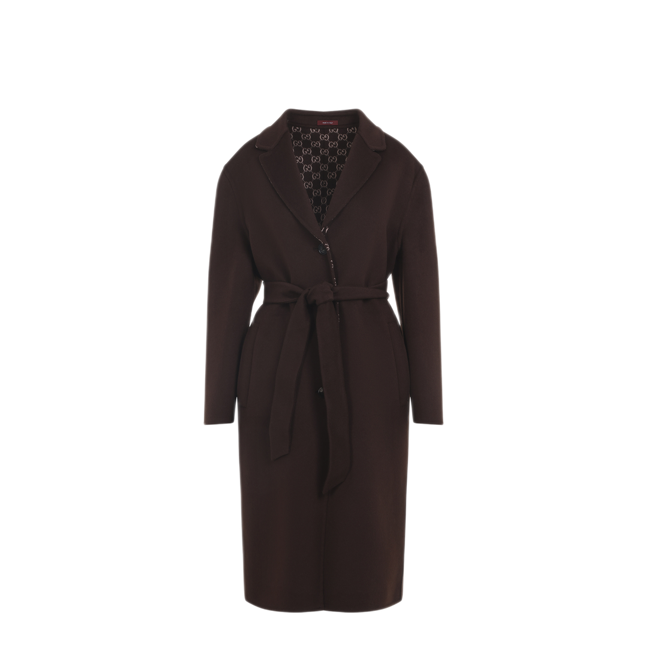 MAYFEYR - Gucci - Gg Double Coat - 823839Z7ASL2016