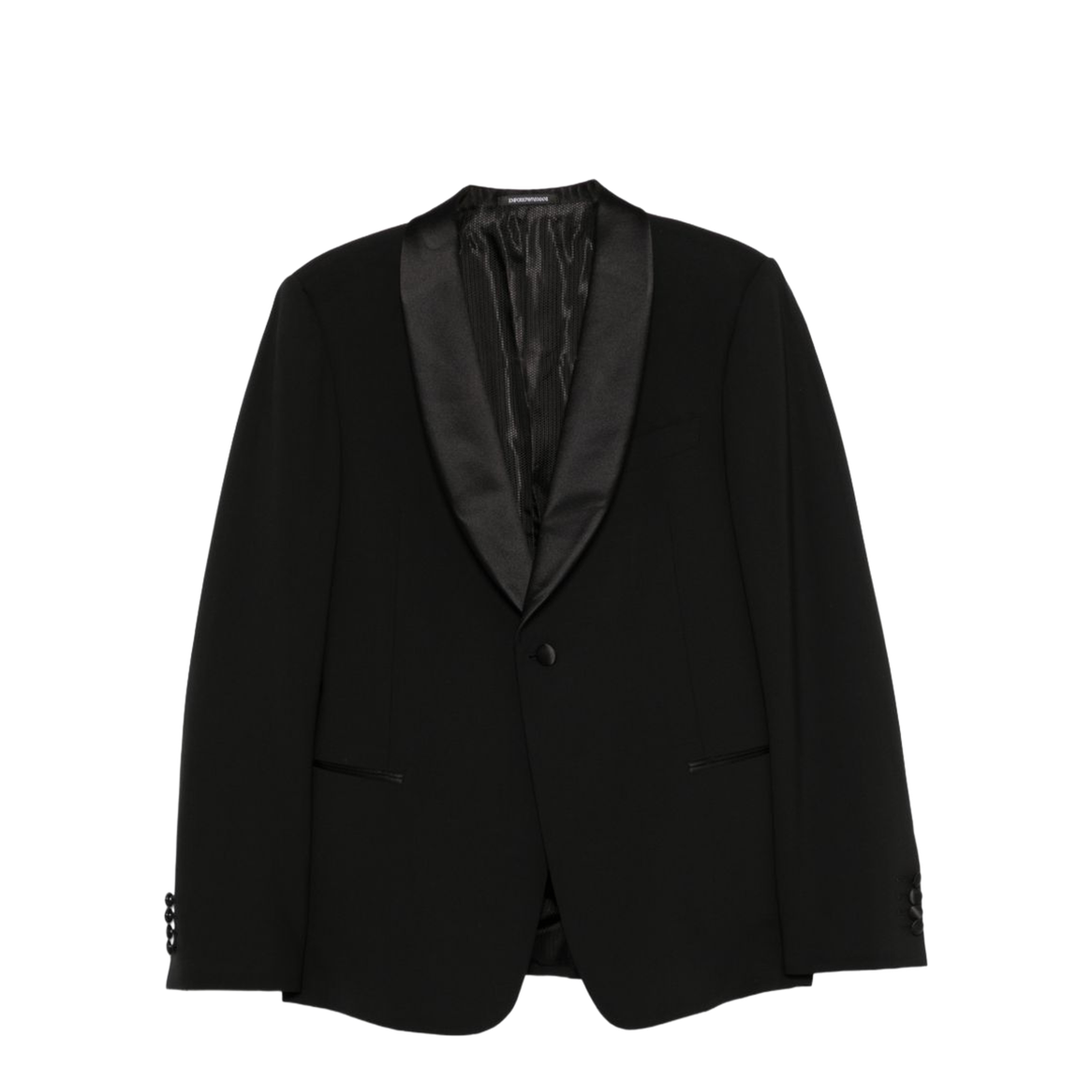 MAYFEYR - Emporio Armani - Suit Black - EM000470TE19183UC001