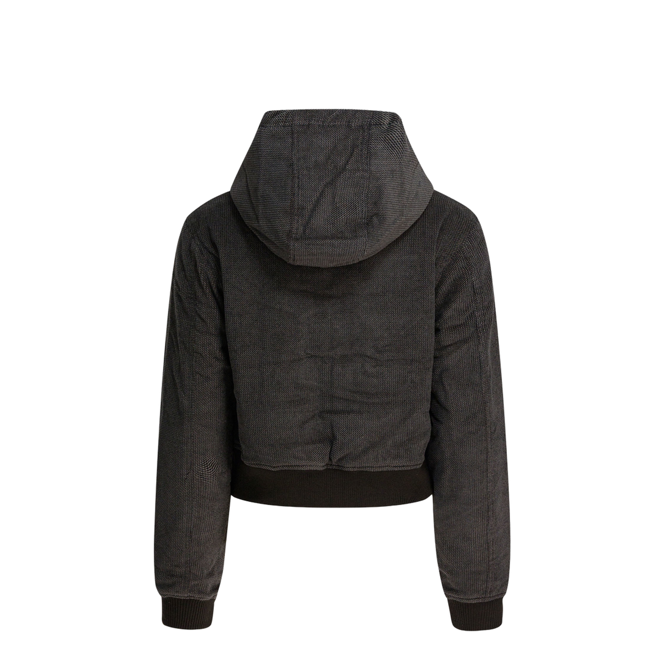 MAYFEYR - Our Legacy - Coast Short Down Jacket - W4251BDDARKBROWN