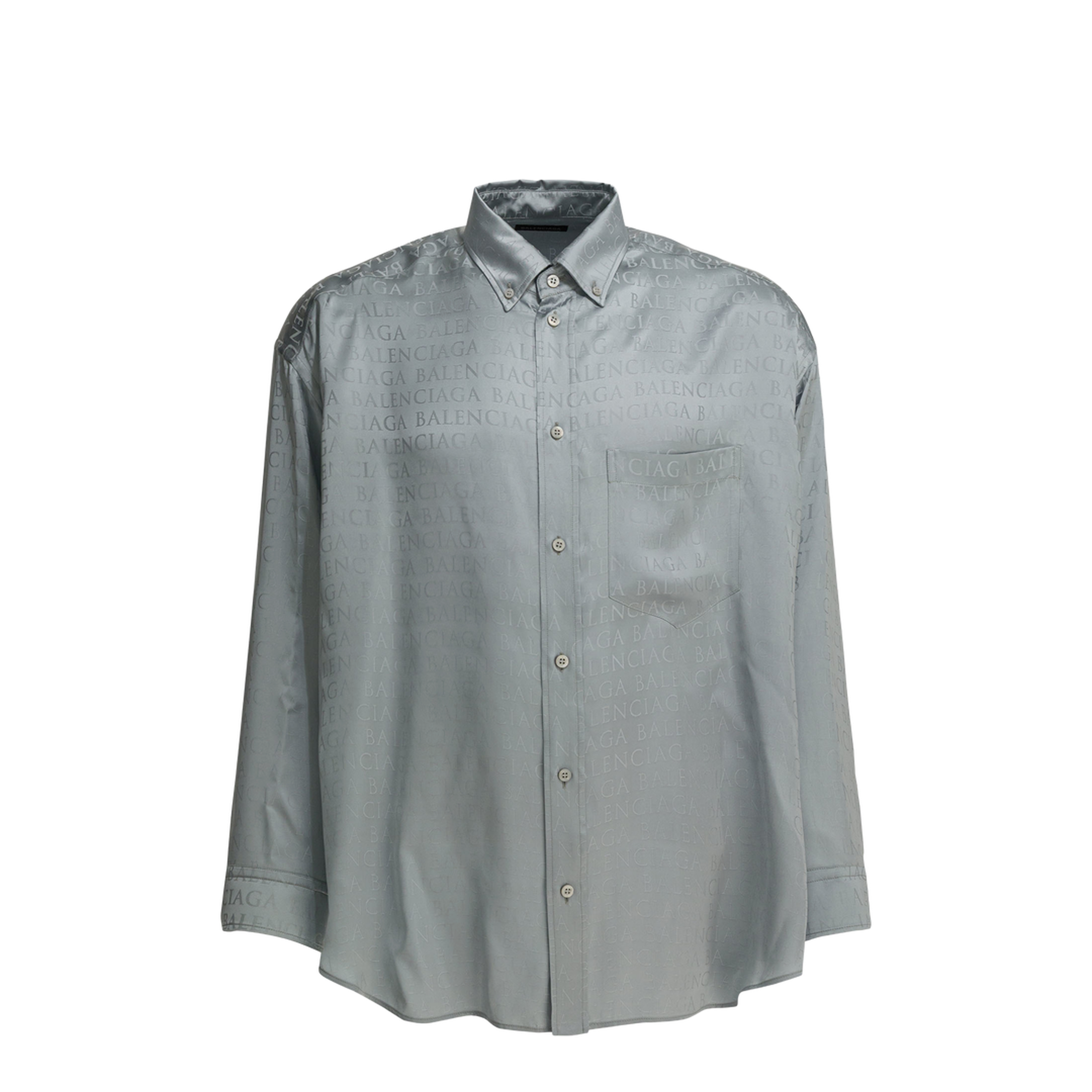 MAYFEYR - Balenciaga - Cocoon Casual Shirt - 850978TTO549697