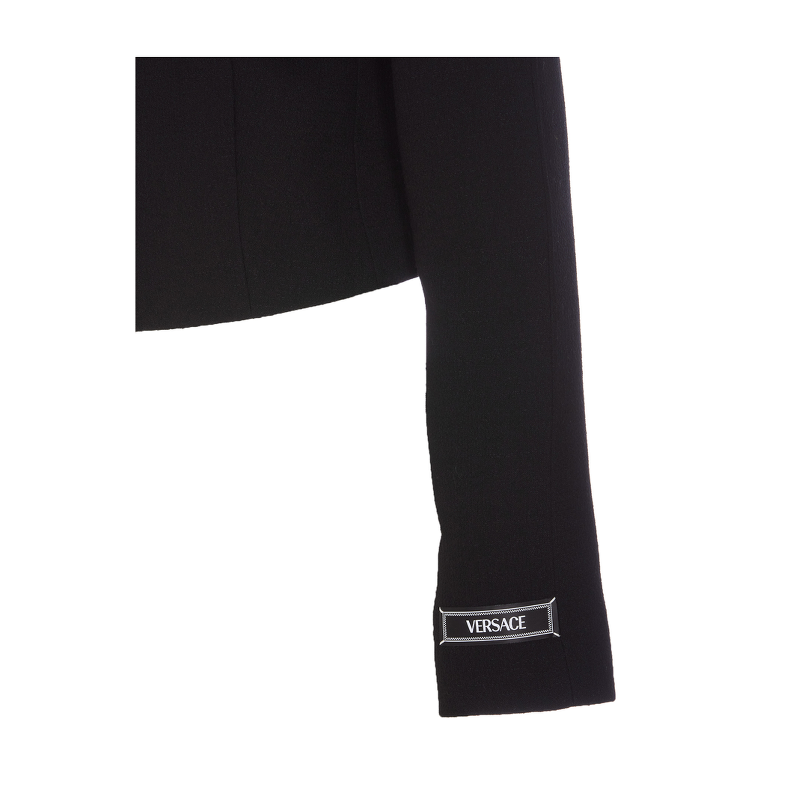 Black Informal Jacket