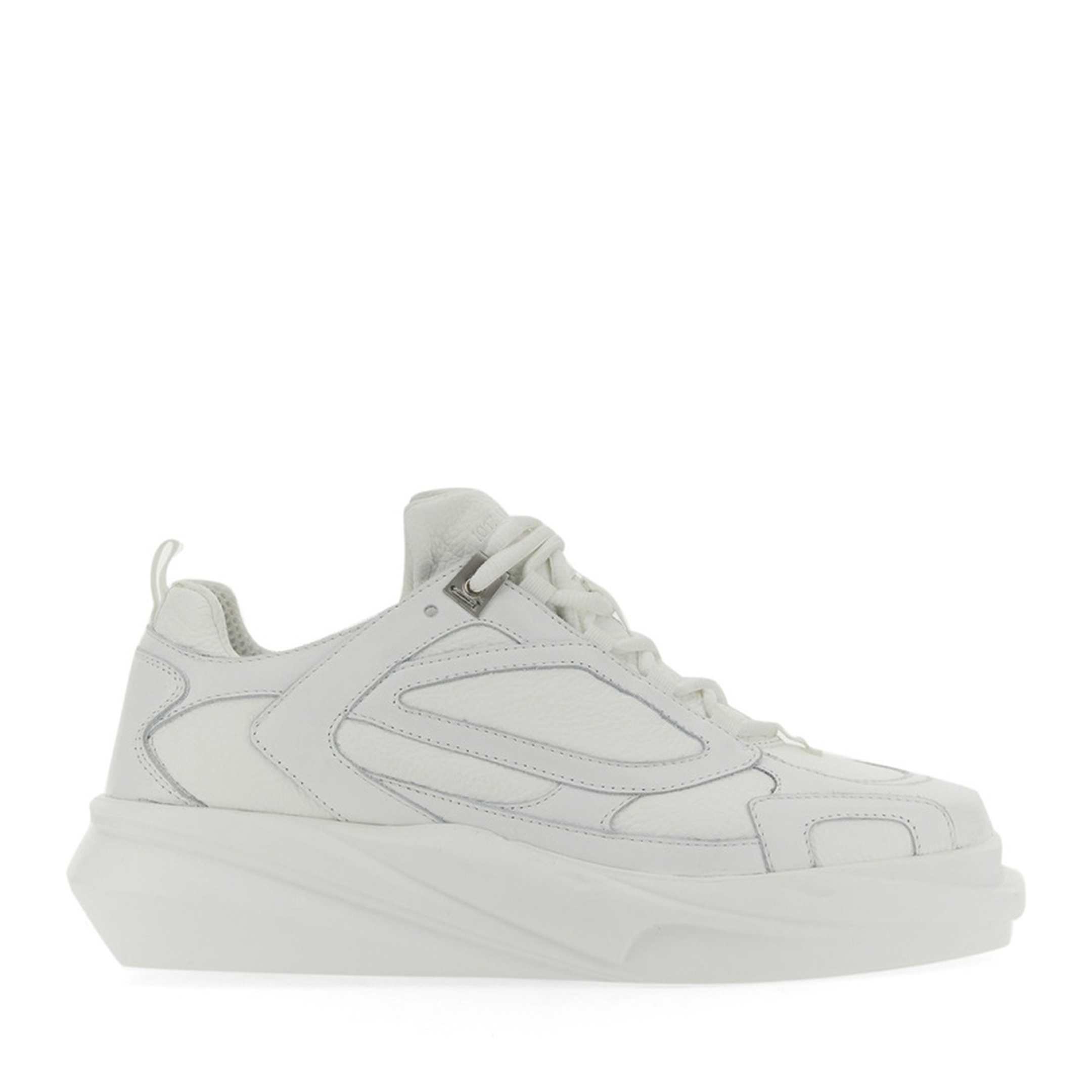 MAYFEYR - 1017 ALYX 9SM - Mono Hiking Sneaker - AAUSN0034LE02WTH0001