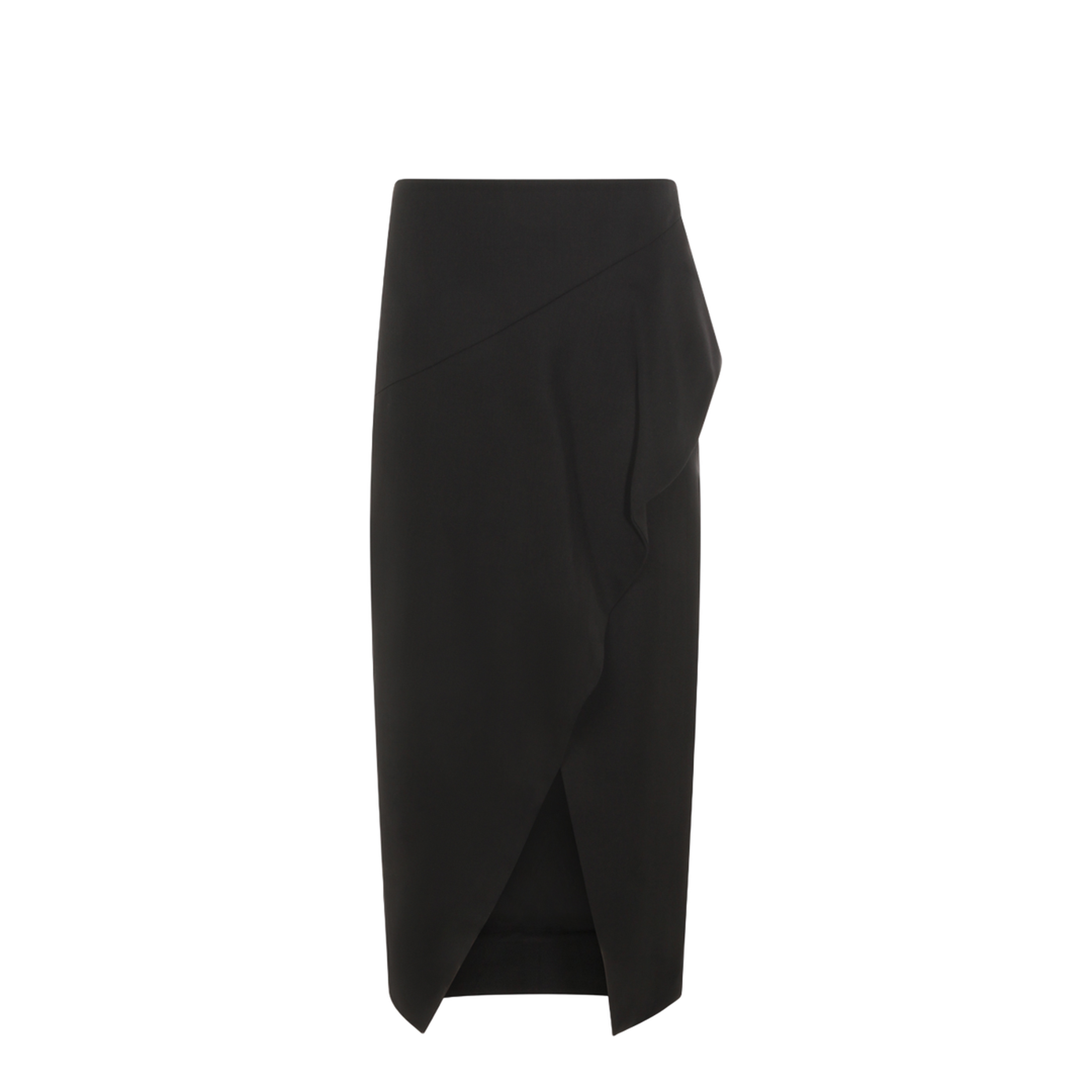 MAYFEYR - Khaite - Light Grey Skirt - 4117527200