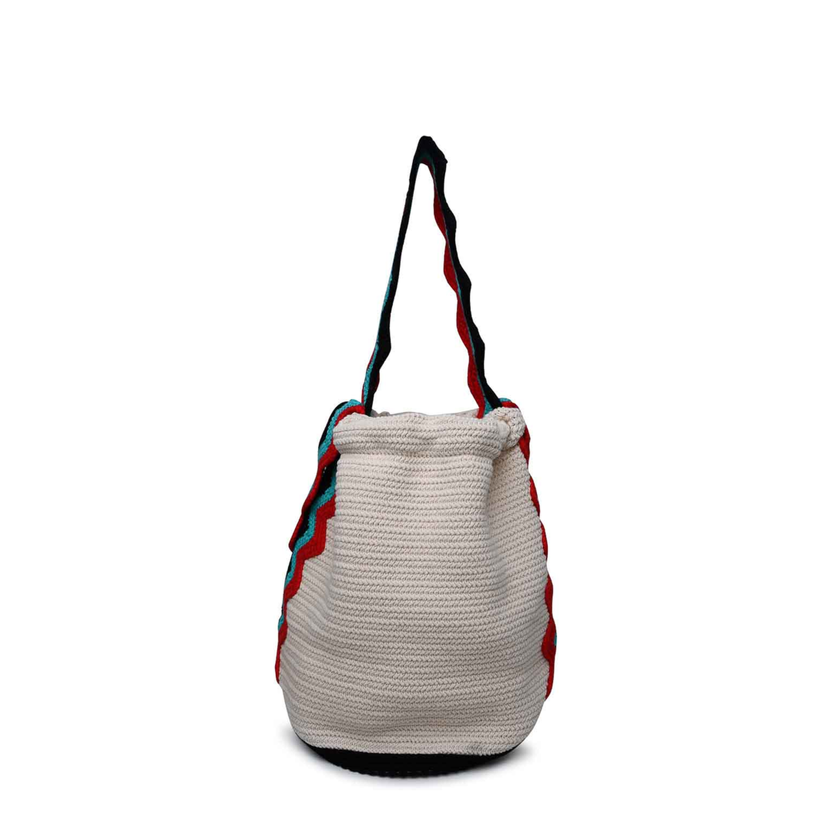 White Fabric Bag