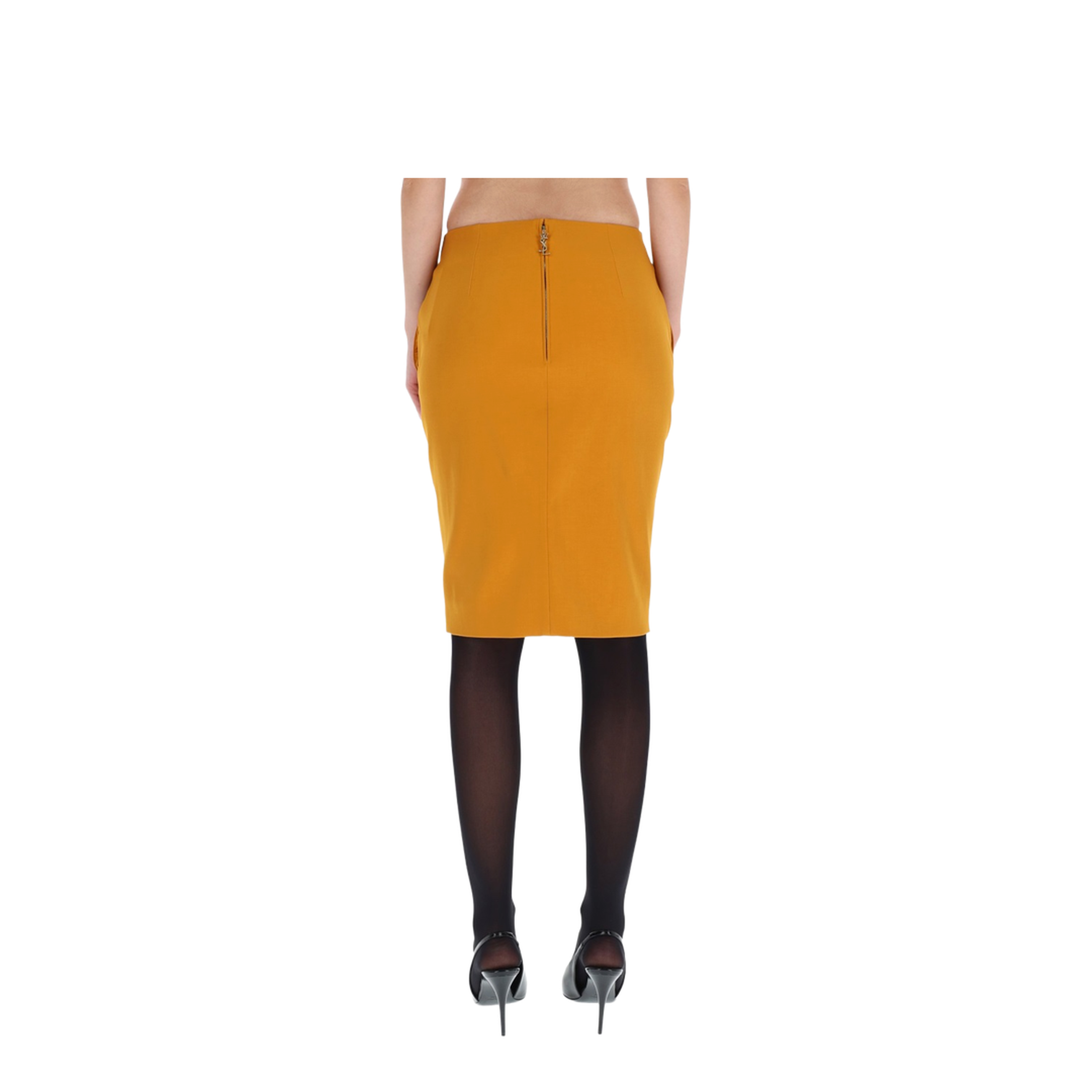 MIDI PENCIL SKIRT