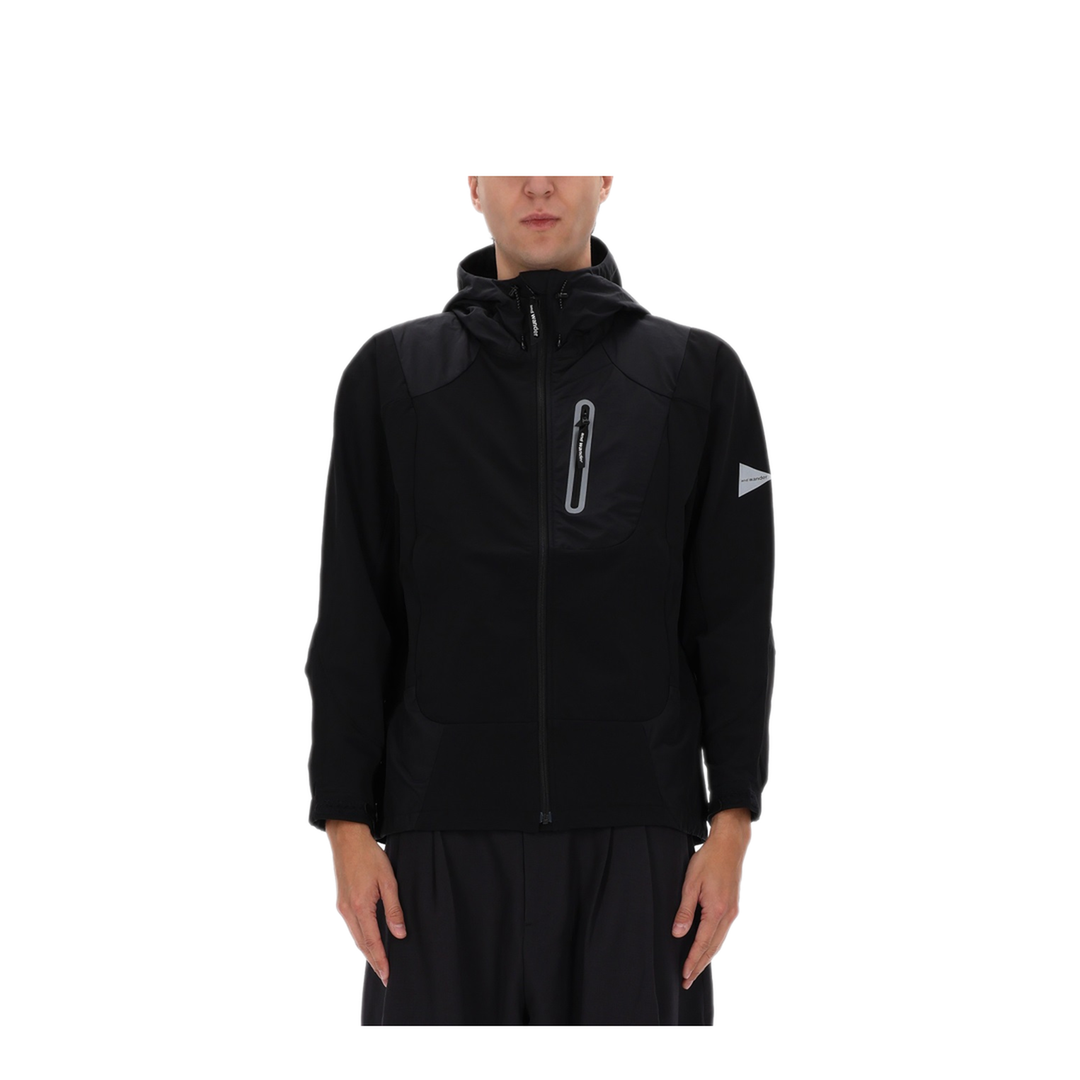 MAYFEYR - AND WANDER - Jacket With Logo - 5745221005010