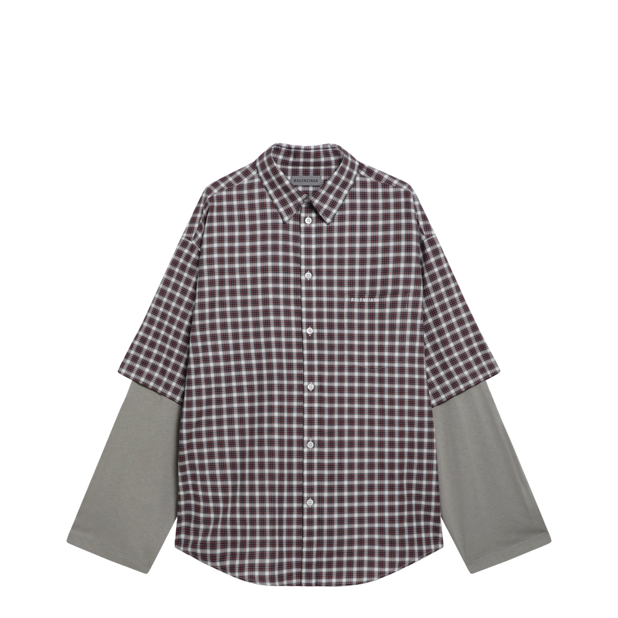 Wrong Sleeve Shirt