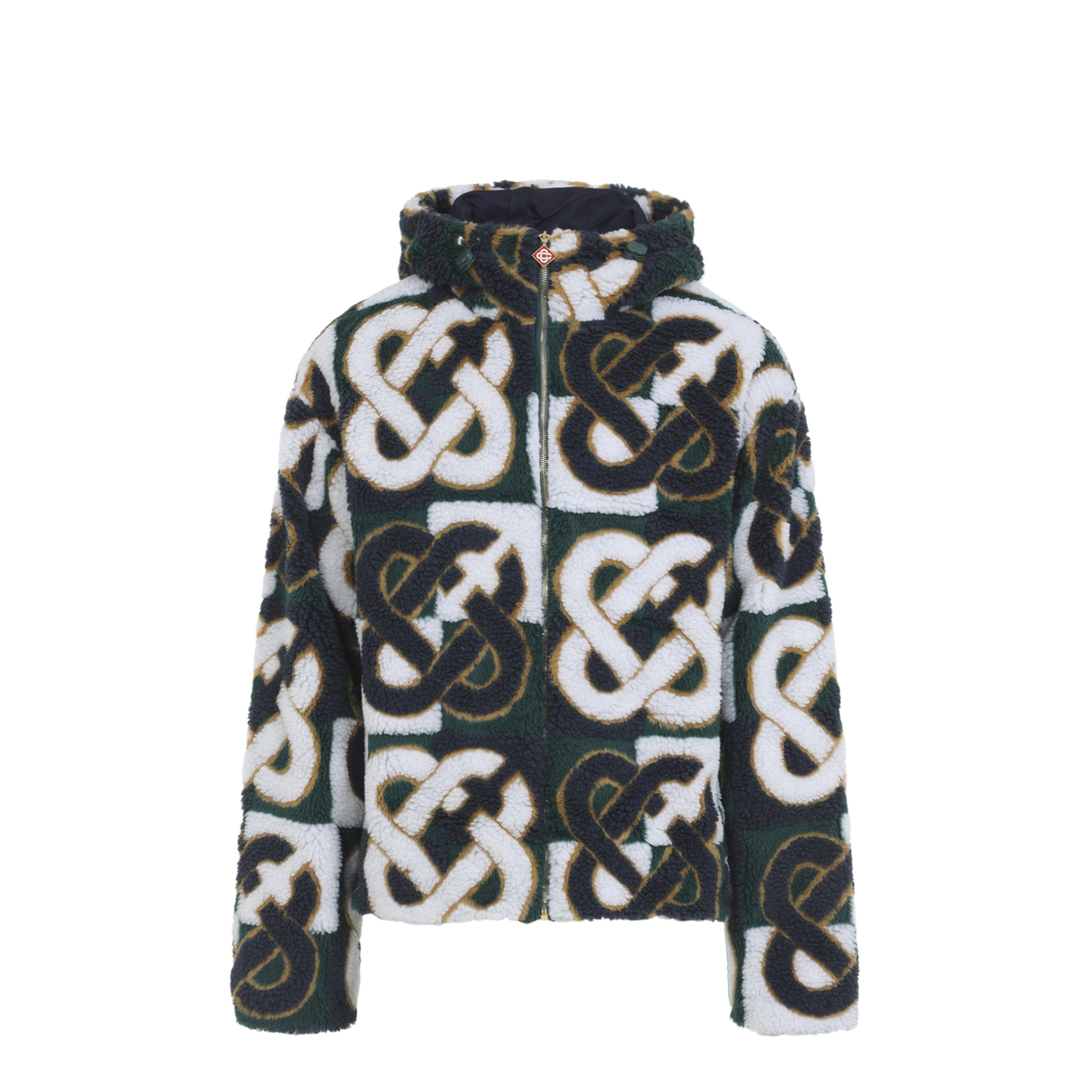 MAYFEYR - Casablanca - Fleece Jacket - MPF26JK49801