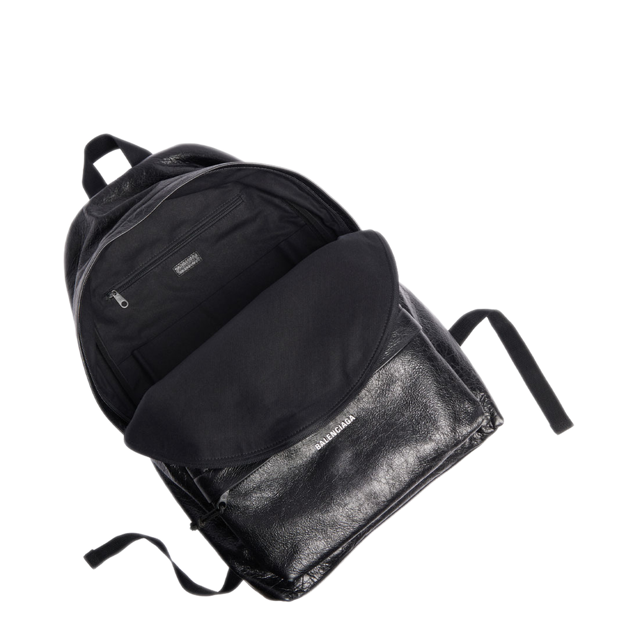 MAYFEYR - Balenciaga - Explorer Backpack In Arena Leather - 5032211VG07