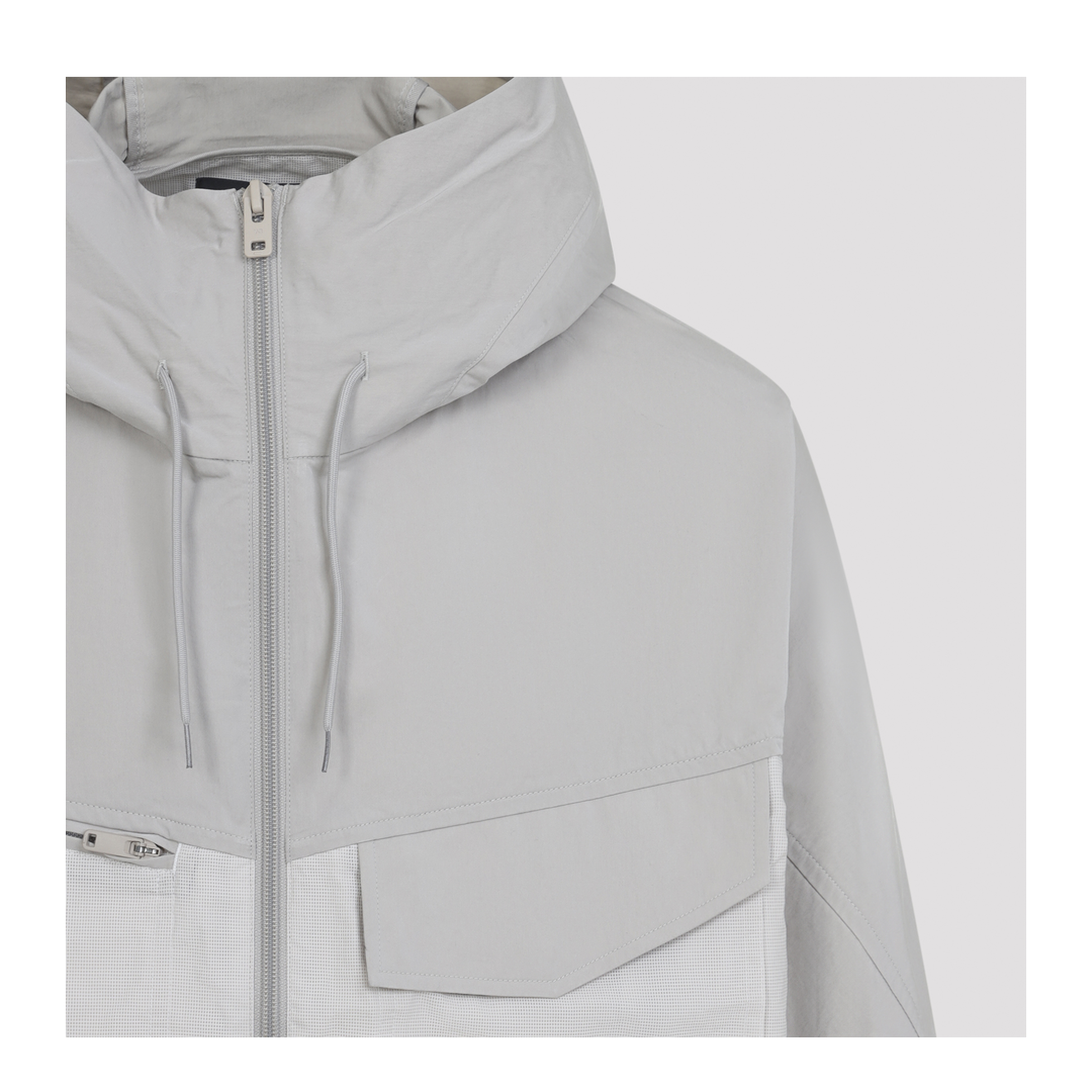 MAYFEYR - Y 3 - Y-3 Hd Ut Jacket - KS5227LIGHT