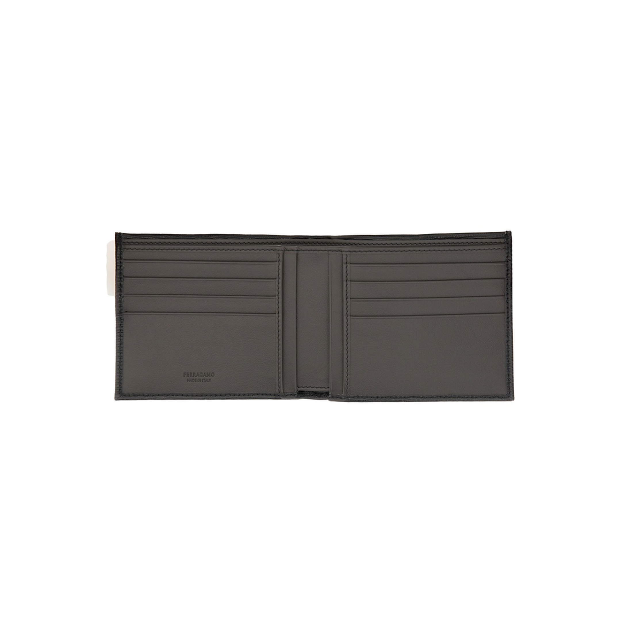 MAYFEYR - Ferragamo - Gancini Wallet - 73330866A063024