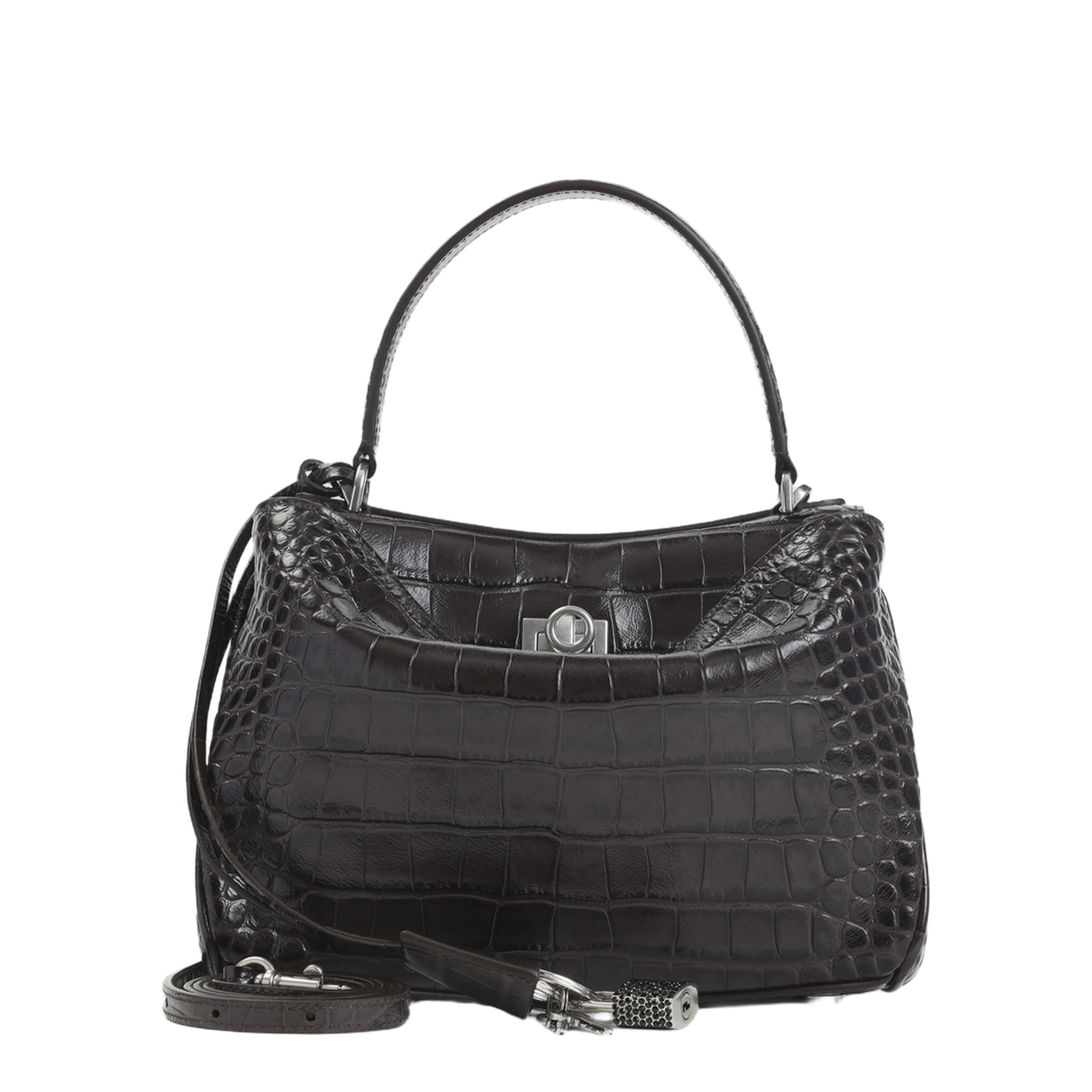 MAYFEYR - Balenciaga - Rodeo Top Handle Handbag - 8437122AB46