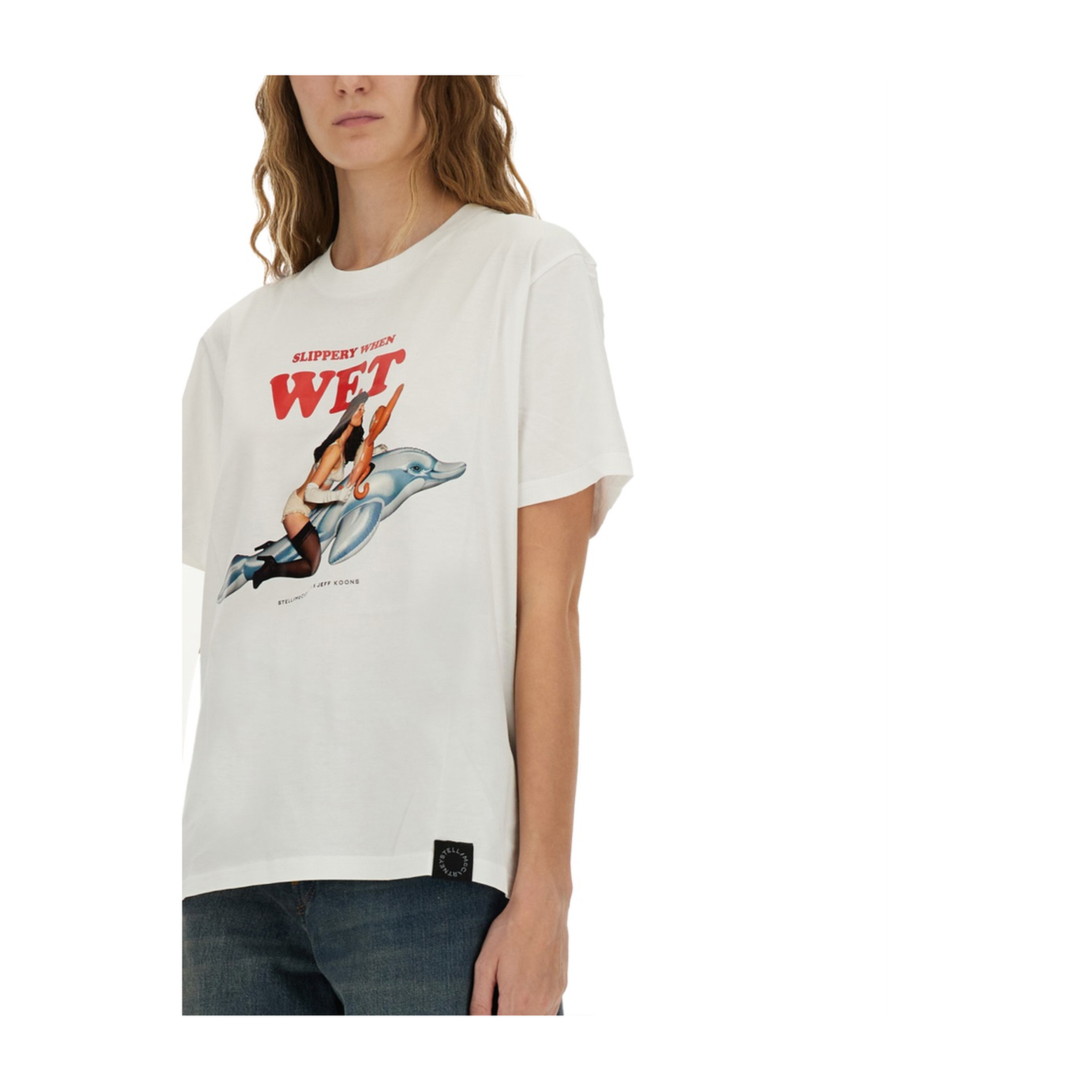 T-shirts and Polos White